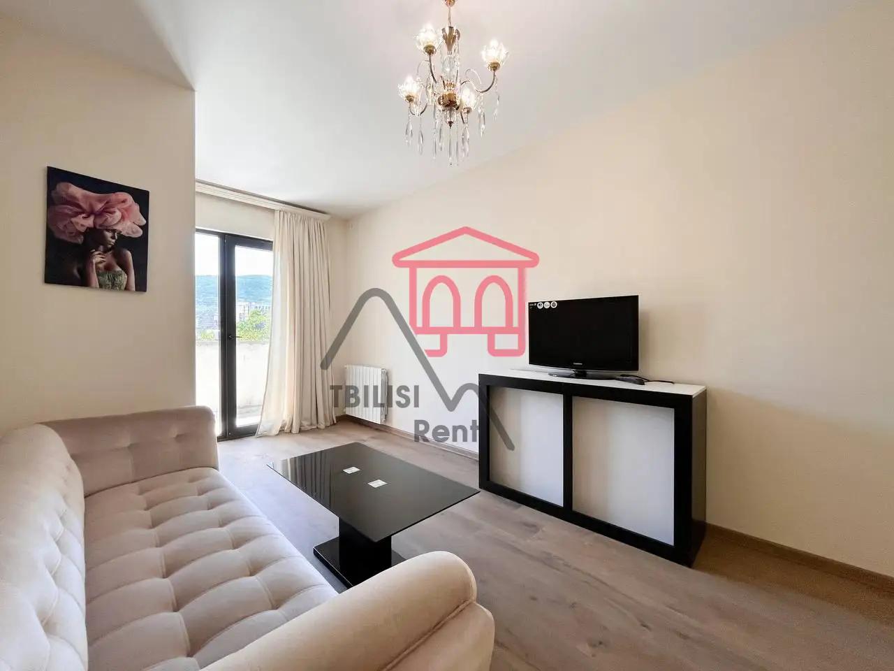 Shalva Nutsubidze Street, 125 - 3 rooms