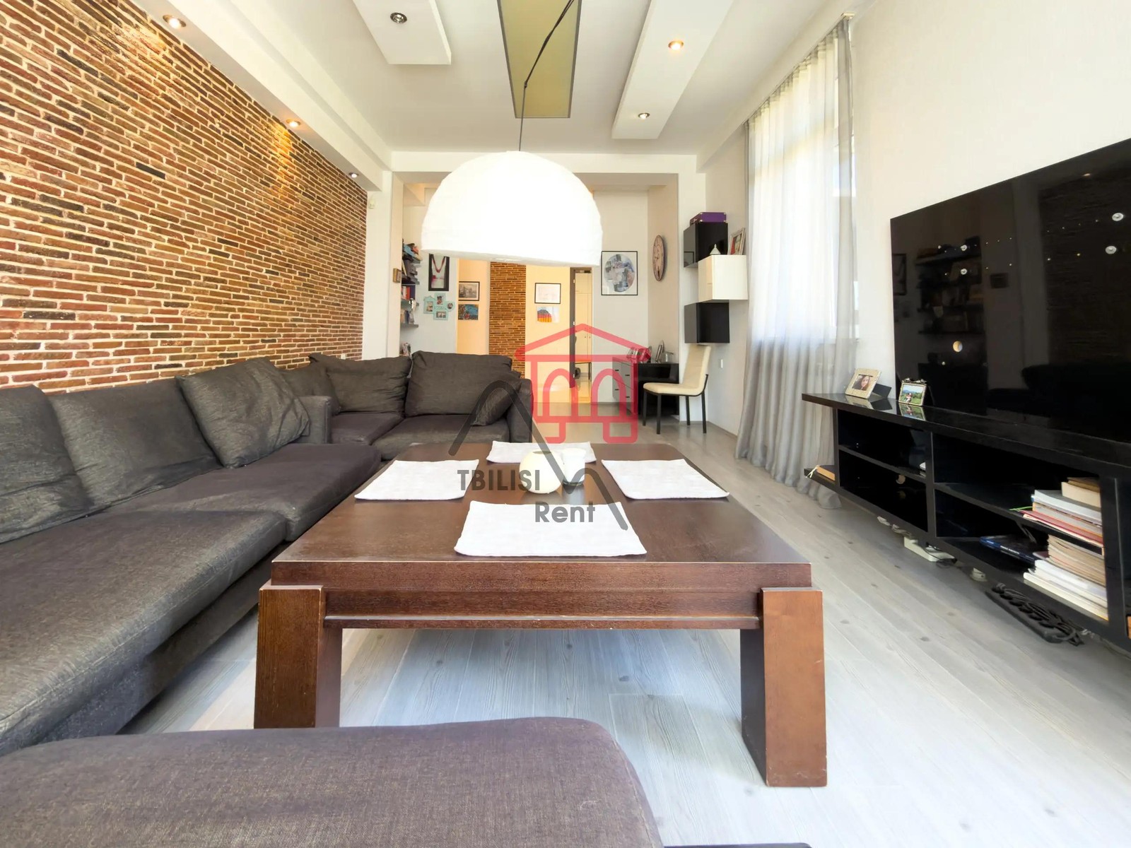 Giorgi Daneliya Street 7 - 3 rooms