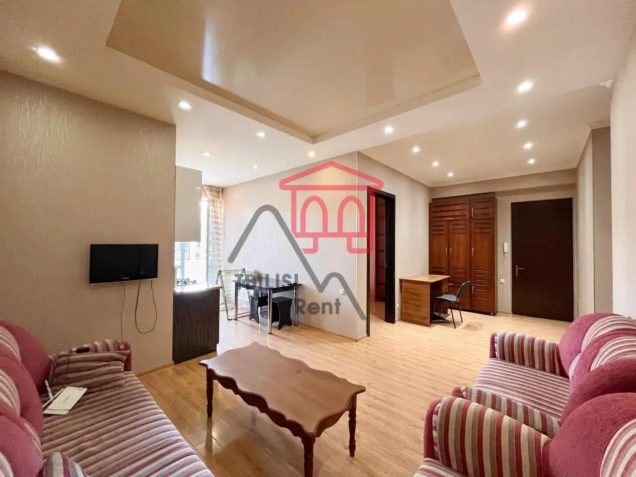 Vazhi Pshavela Avenue, 30B - 2 rooms