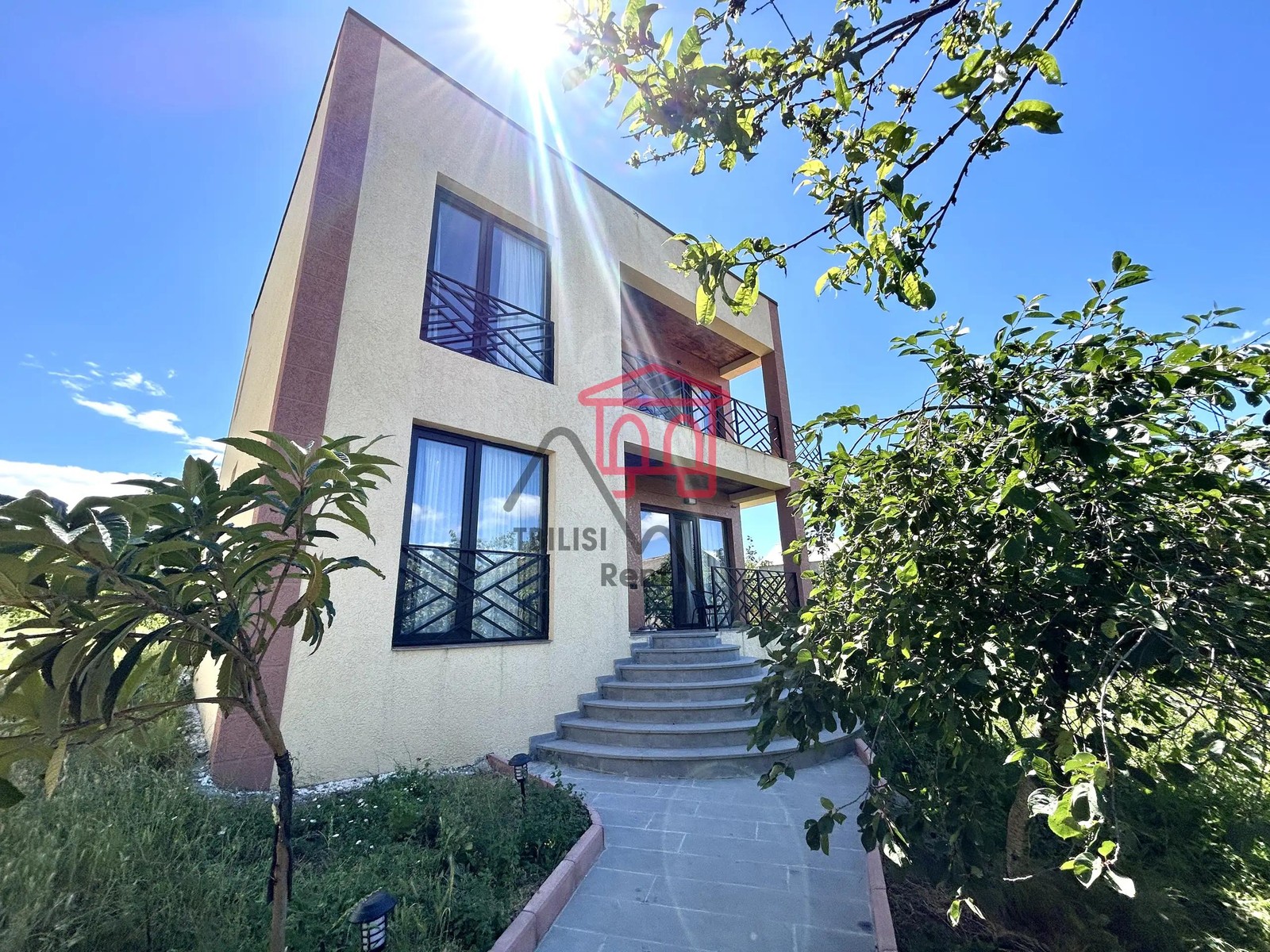 35 Rekhi Street, Ivertubani - 4 rooms
