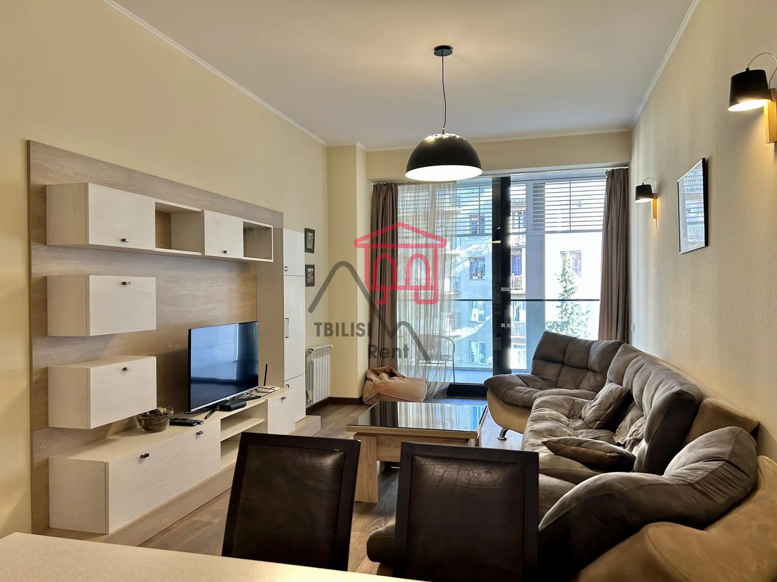Mtsketa Street, 7 - 2 rooms