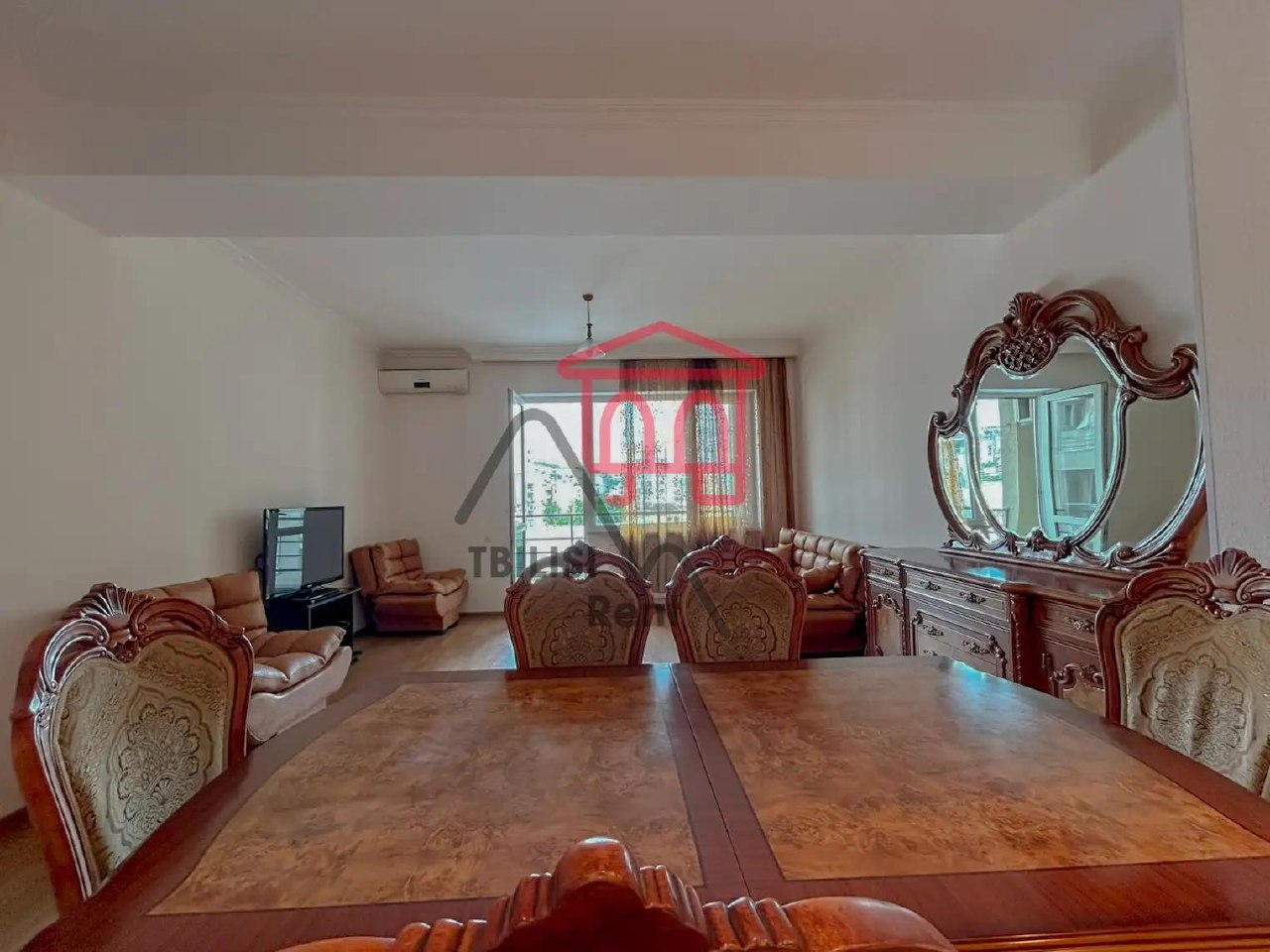 Petra Kavtaradze Street, 14, Saburtalo - 2 rooms