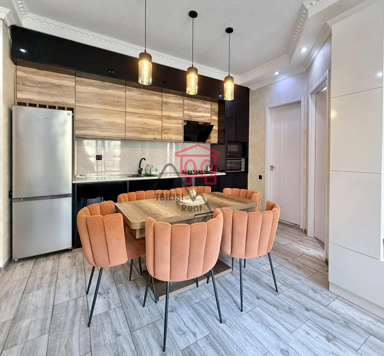 Arttura Leista Street, 4 - 2 rooms
