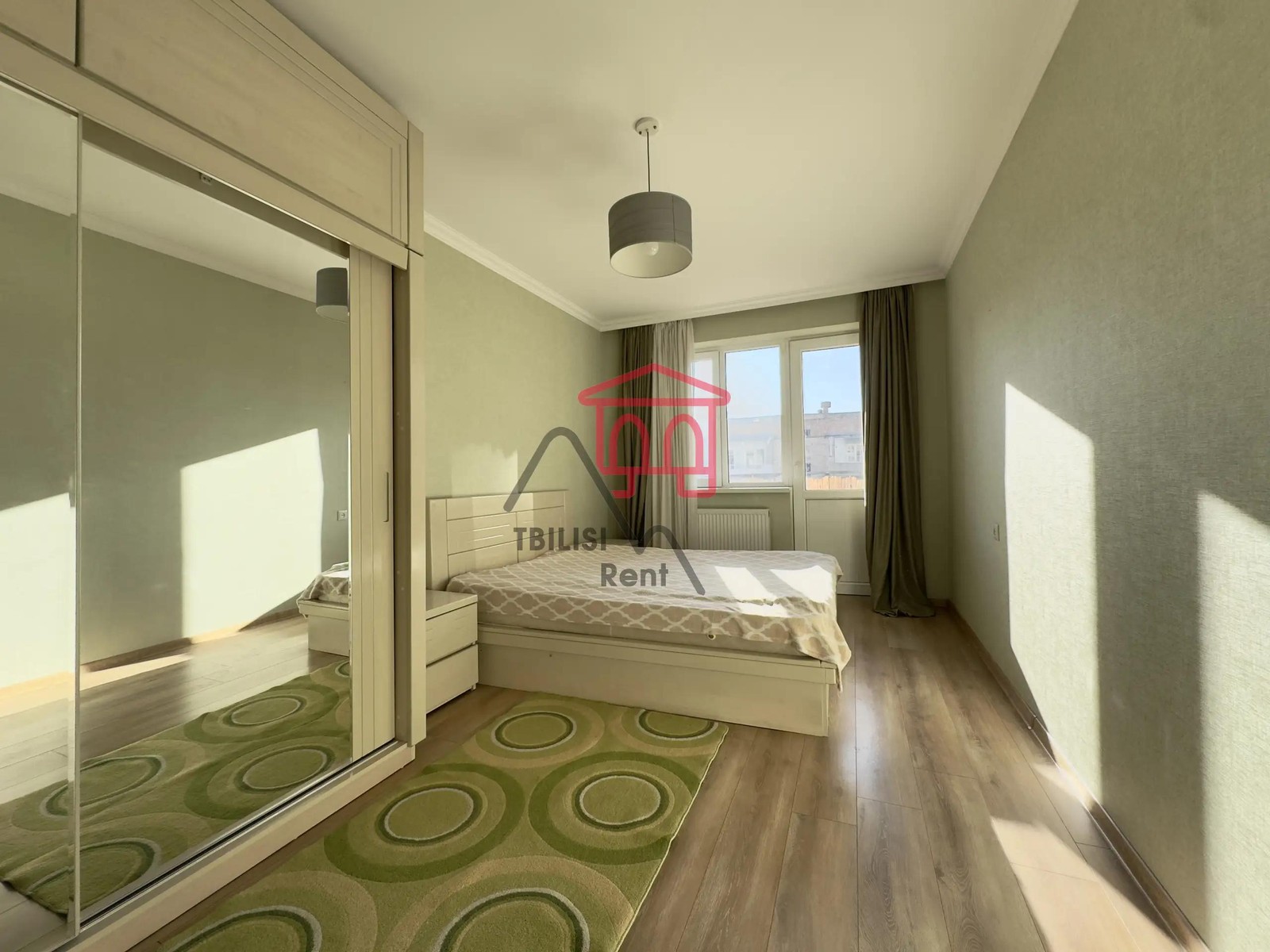 Victor Dolidze Street, 14 - 3 rooms