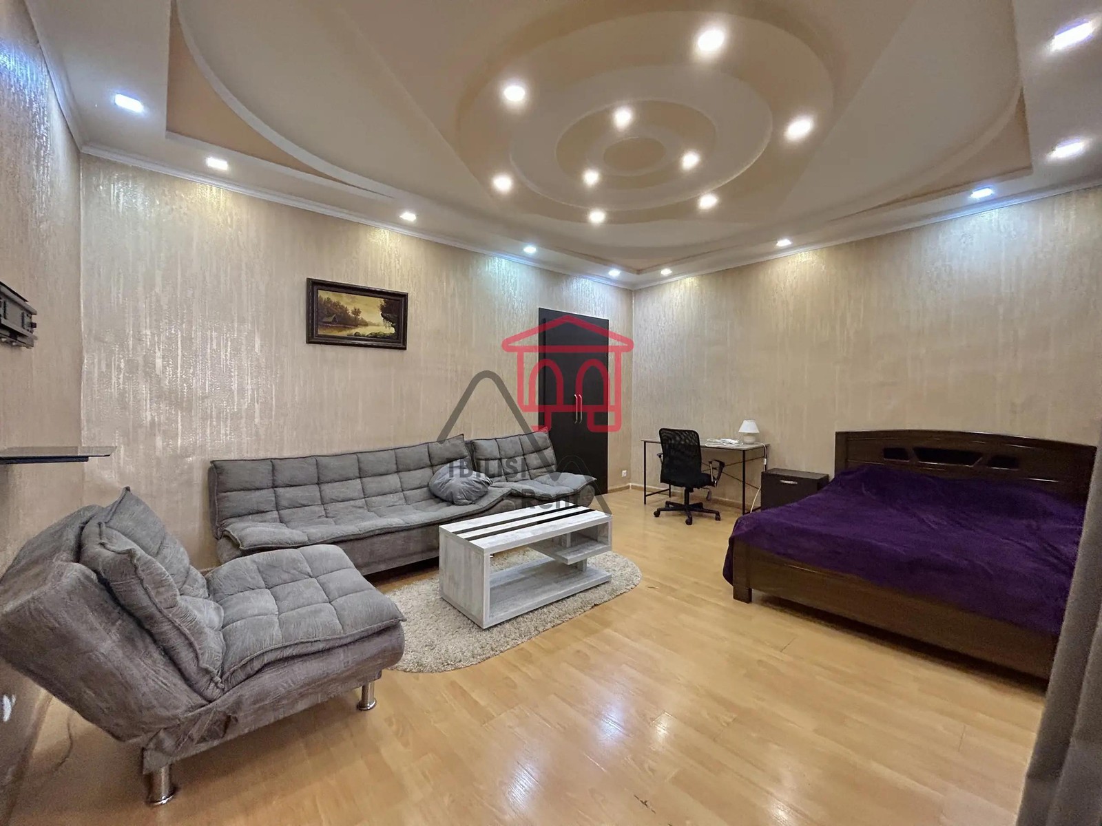 Tamar Chavchavadze, 27 - 2 rooms