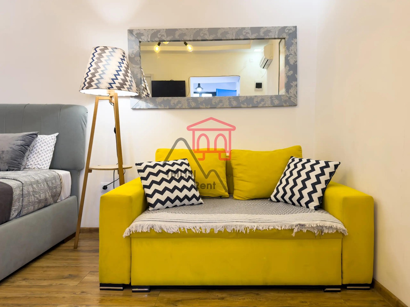 Sulkhan Sulkhanishvili Street 13, Sololaki - 1 rooms