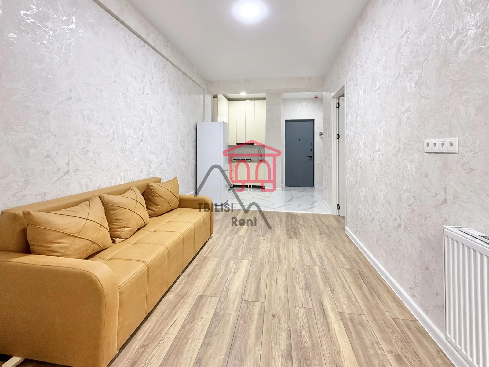 2 переулок Крцаниси 11 - 2 rooms