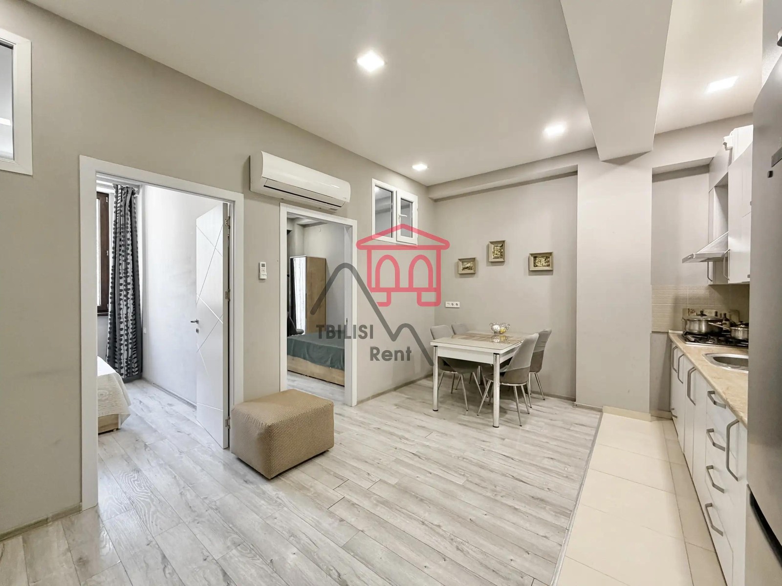 Archila Tsagareli 10 - 3 rooms
