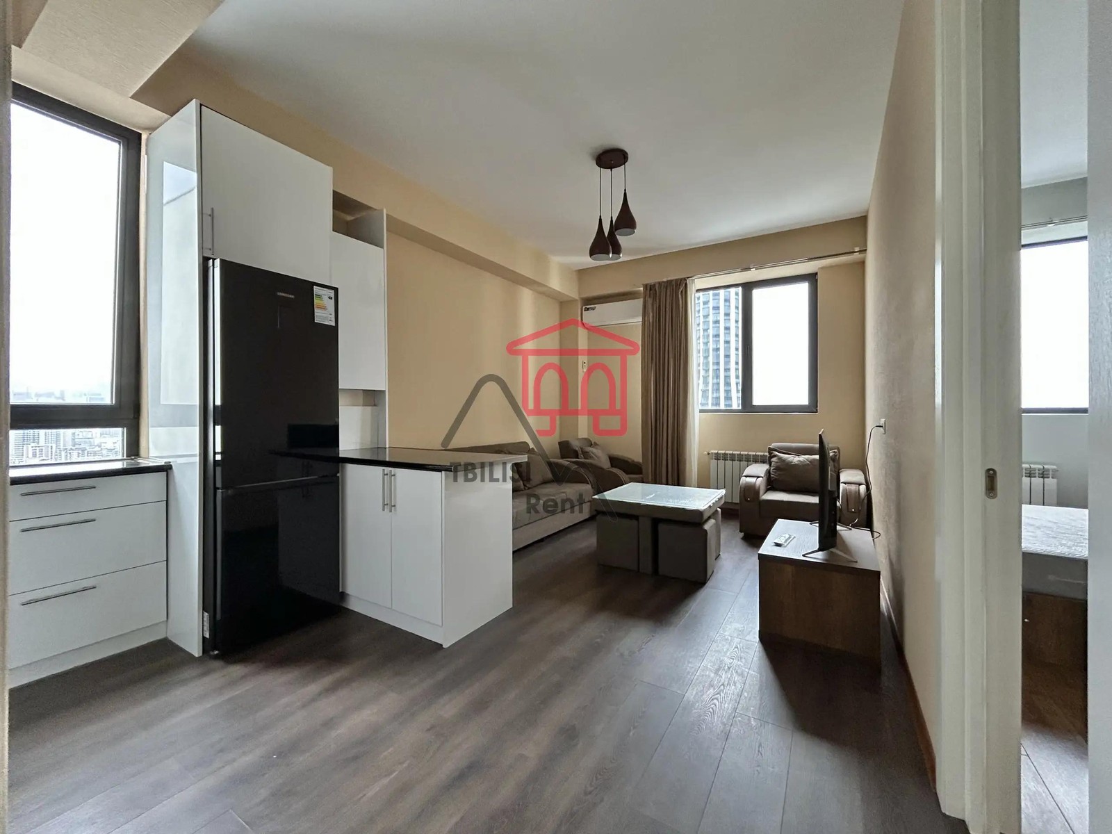 Prospekt Ilia Chavchavadze, 49D - 2 rooms