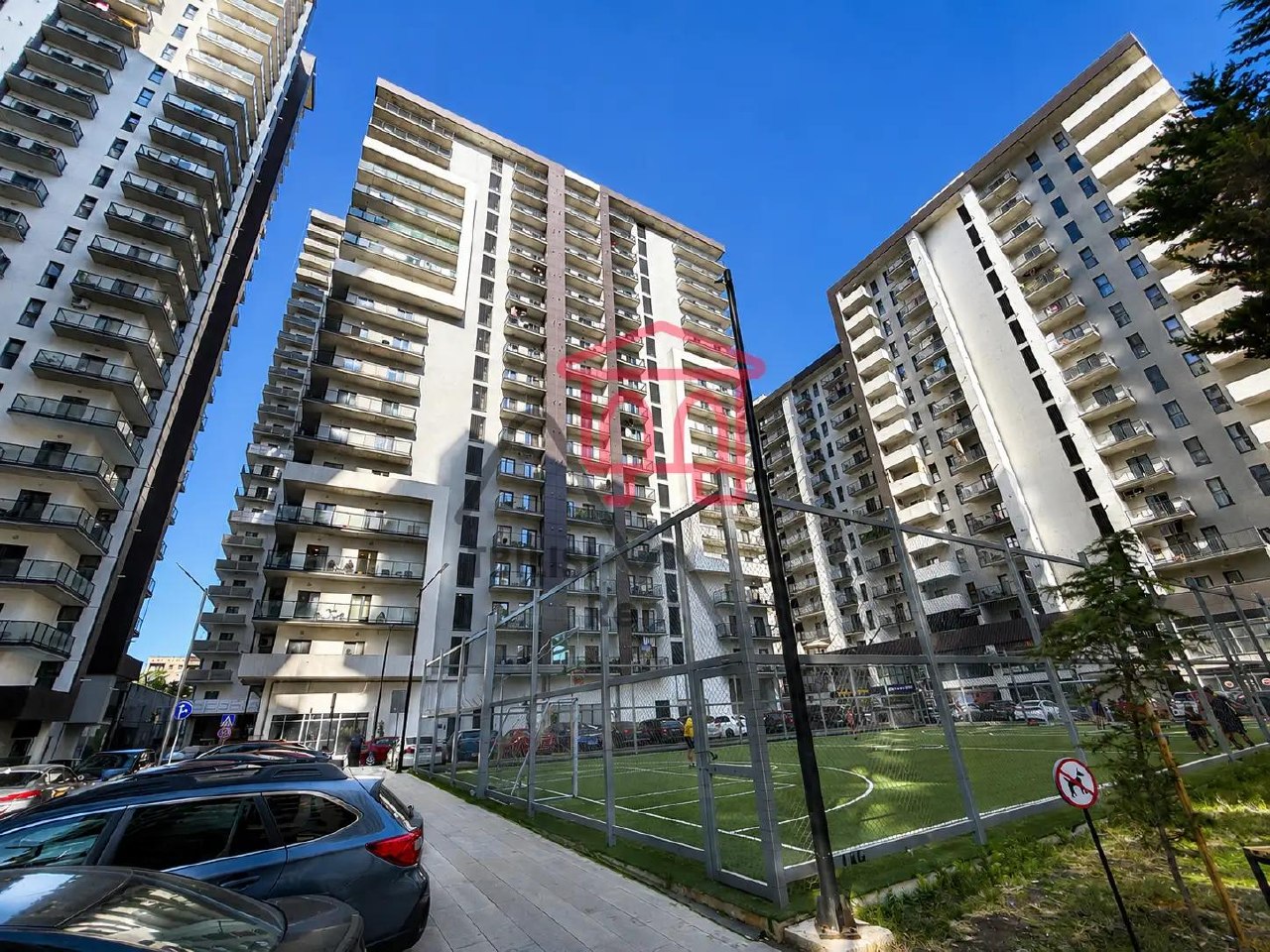 Alio Mirtskhulava Street, 9 - 2 rooms