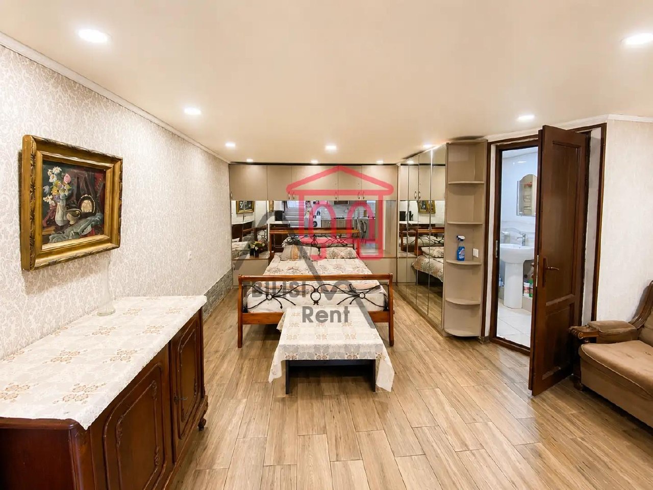 3 Dmitry Bakradze Street, Vera - 1 rooms