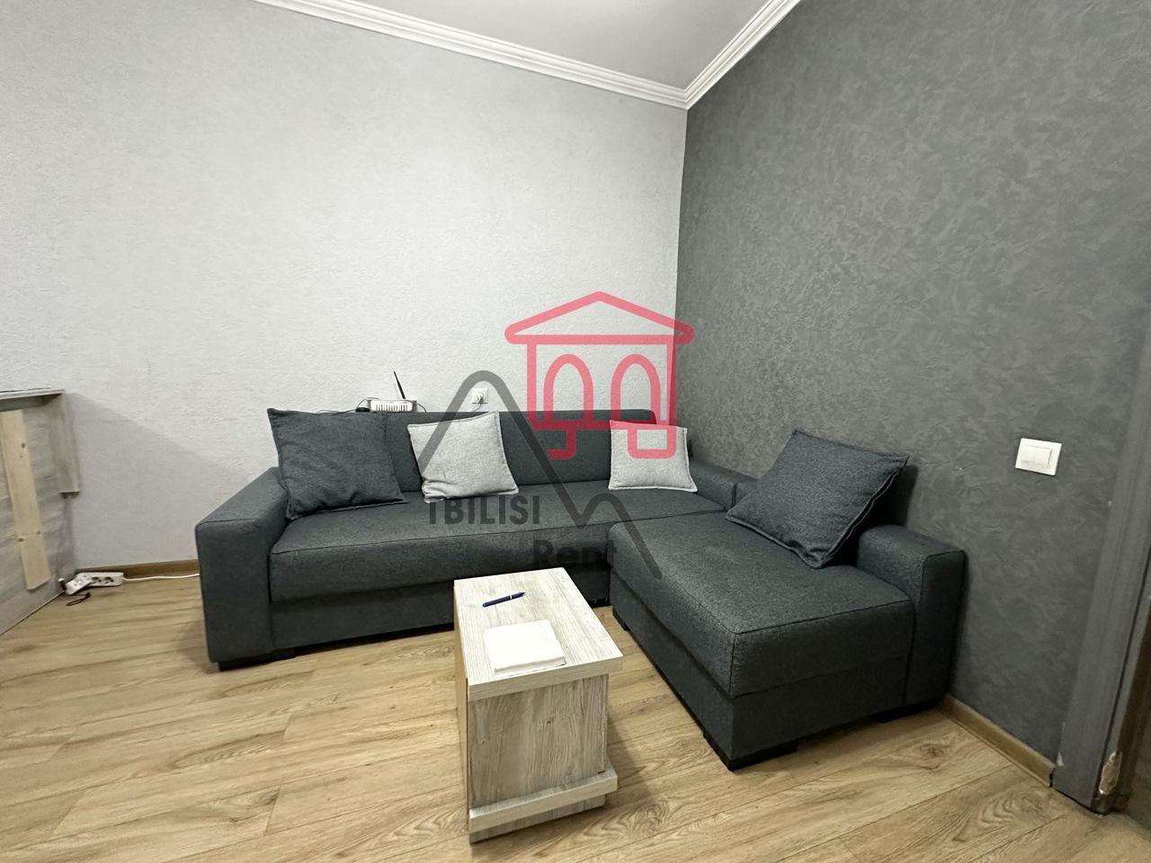 Broceuli 41, Saburtalo - 1 rooms
