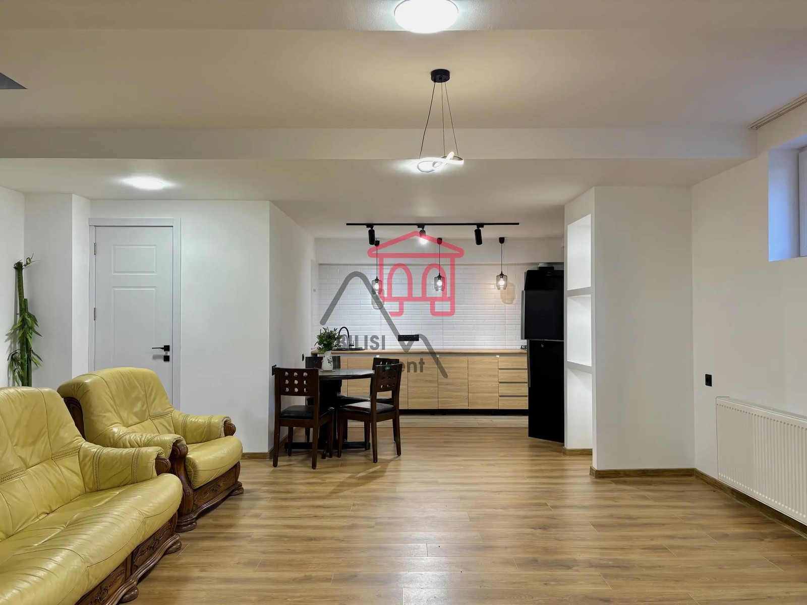 Akhaldaba 14 - 3 rooms