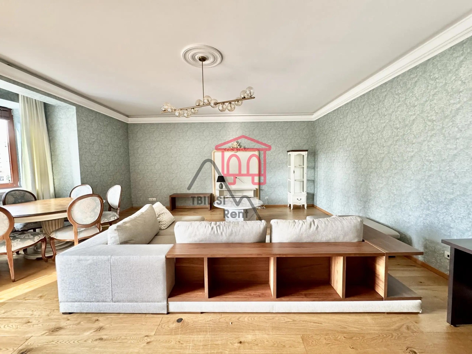 Ilia Chavchavadze Prospect 78 - 3 rooms