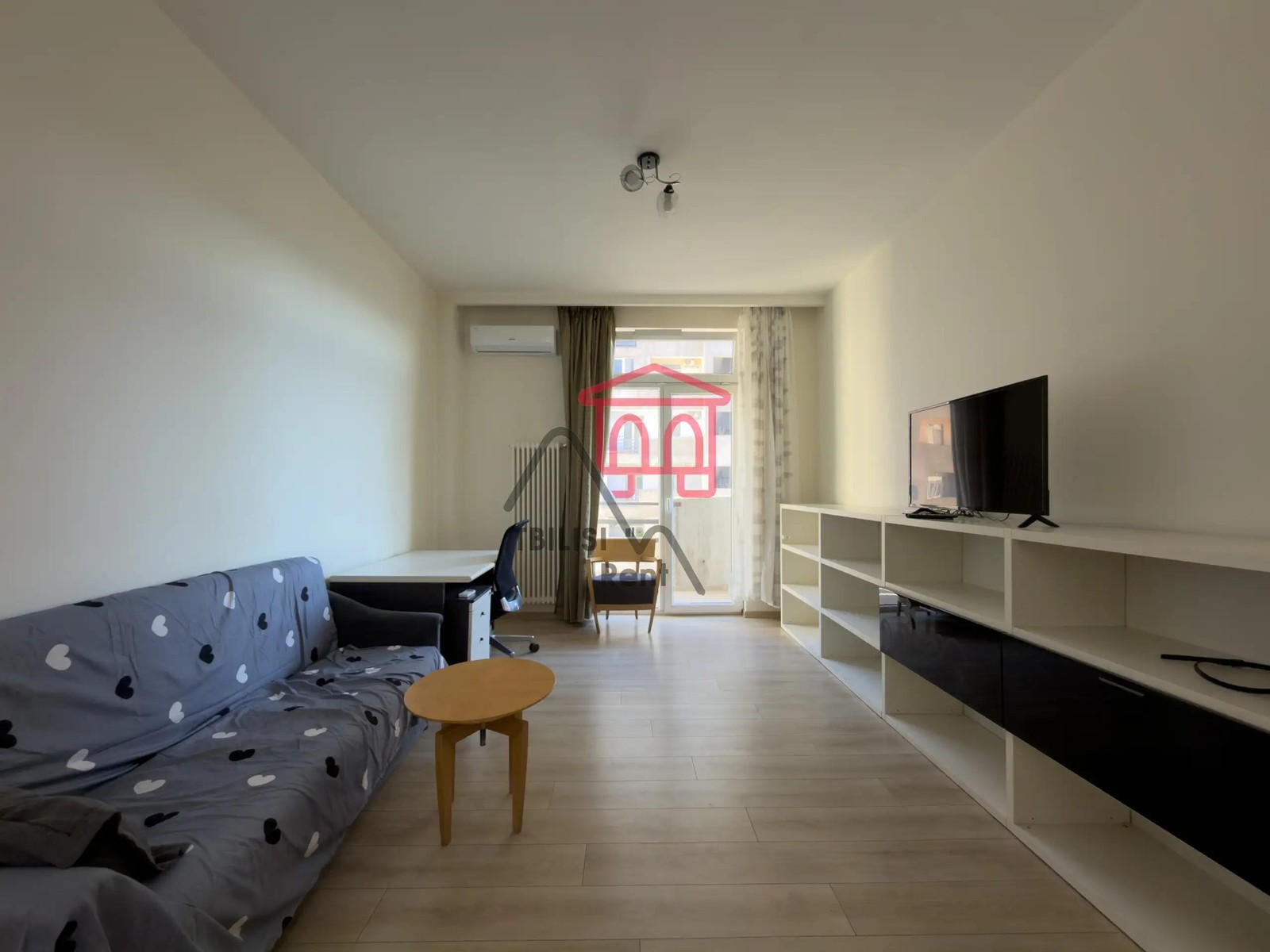 David Guramishvili Avenue 78 - 2 rooms