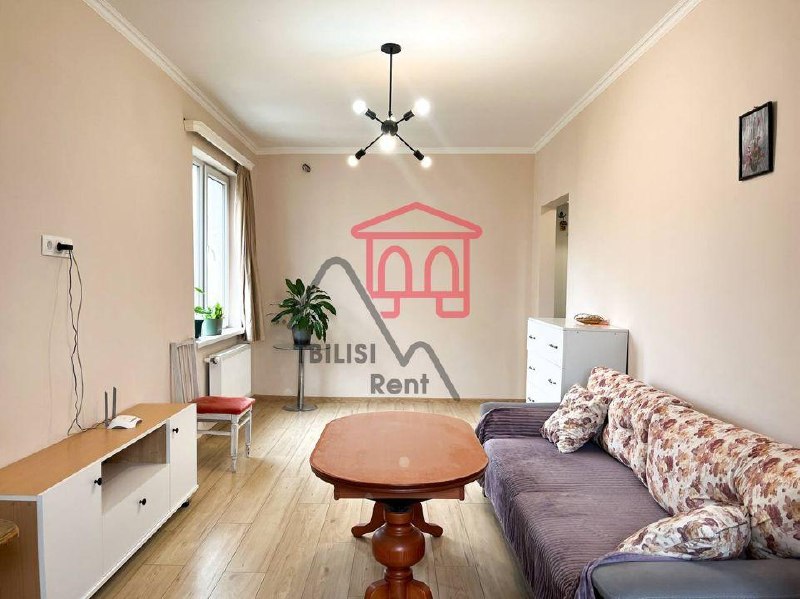 Varketili, upper plateau 2nd quarter, 7 - 2 rooms
