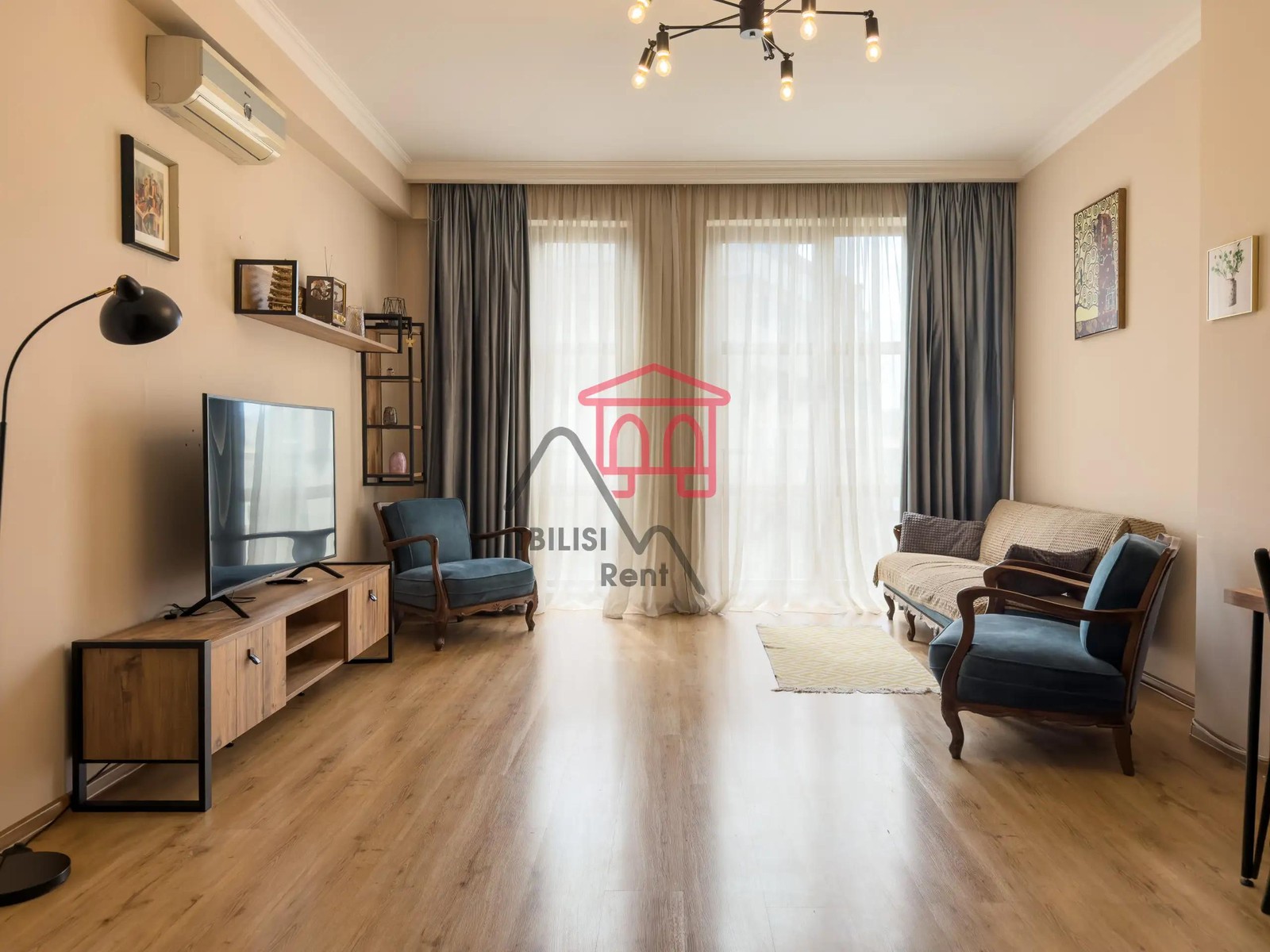Jacob Nikoladze Street 3 - 3 rooms