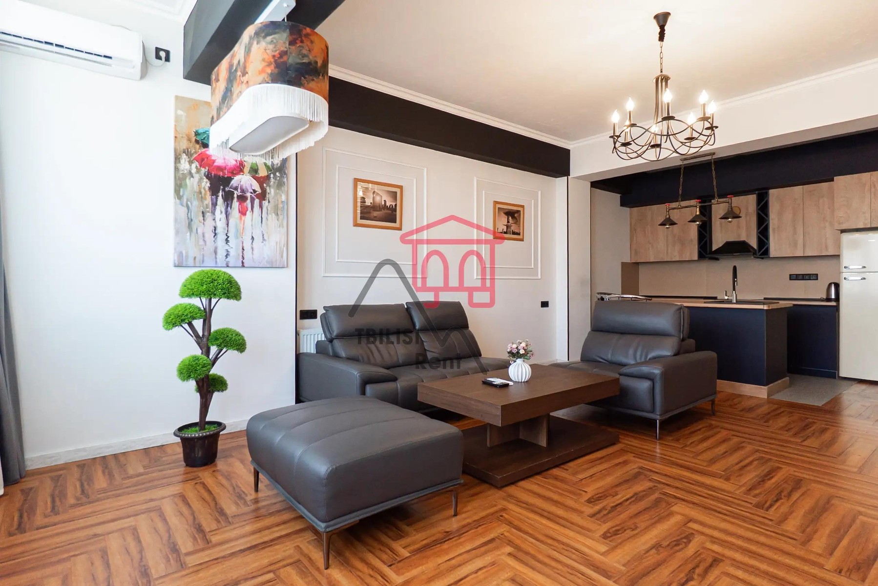 Berbuki 1 - 3 rooms