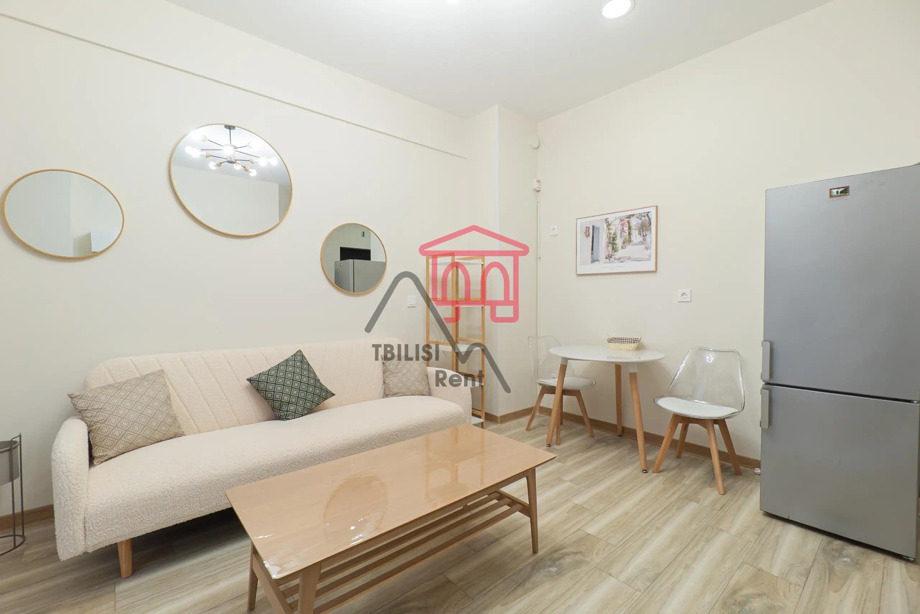 Anna Politkovskaya 3/16 - 2 rooms