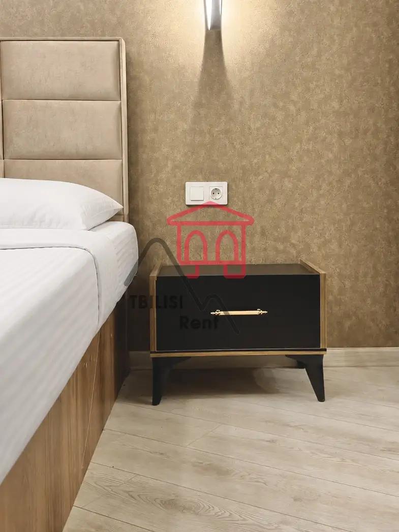 Merab Alexidze St., 1 - 3 rooms