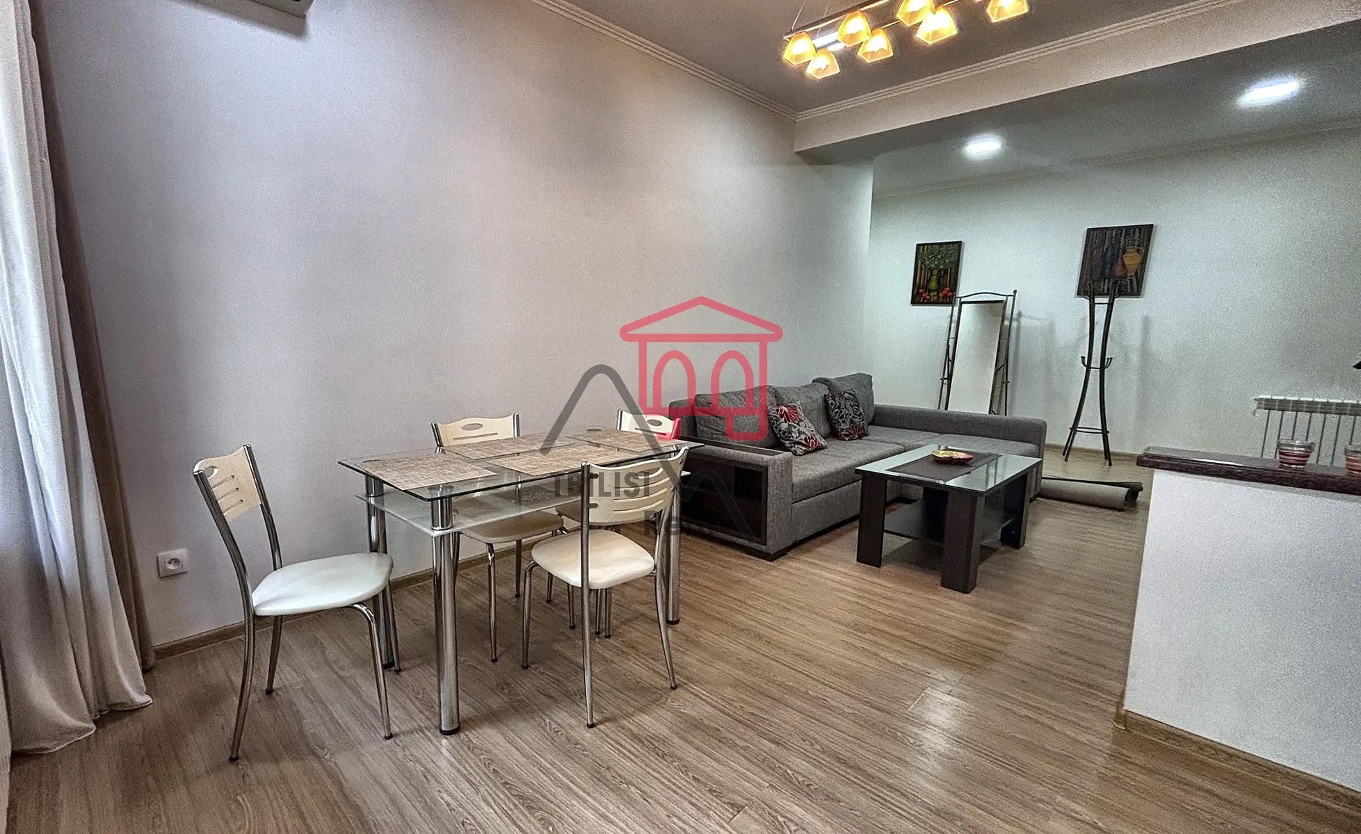 Krtsanisi Street 17 - 2 rooms