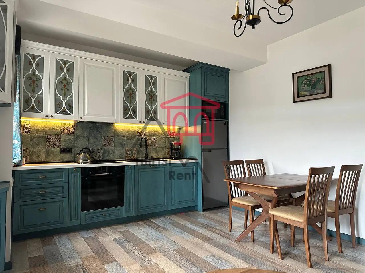 Dolidze 120a - 2 rooms