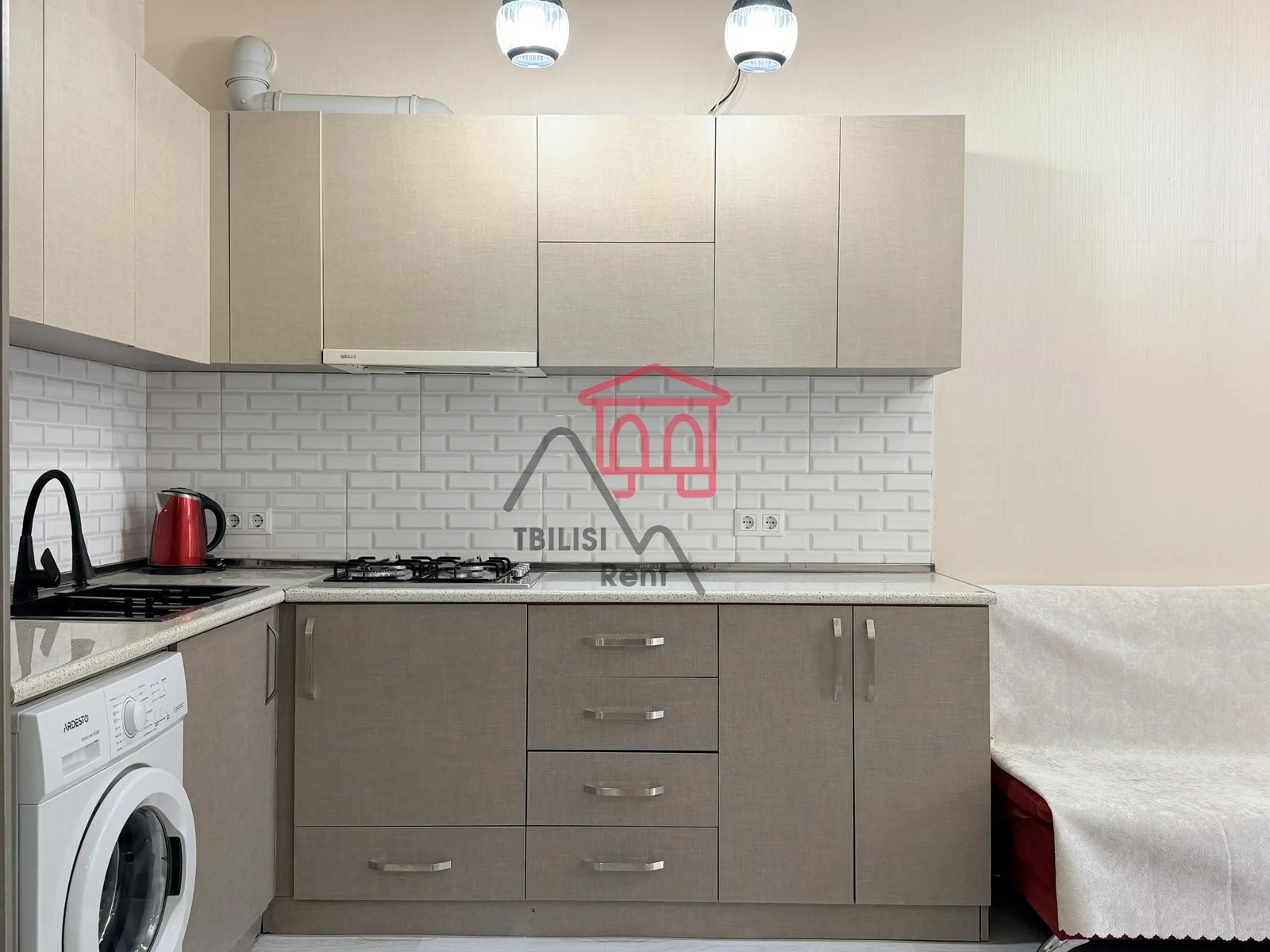 Giorgi Chkondidze St., 111 - 2 rooms