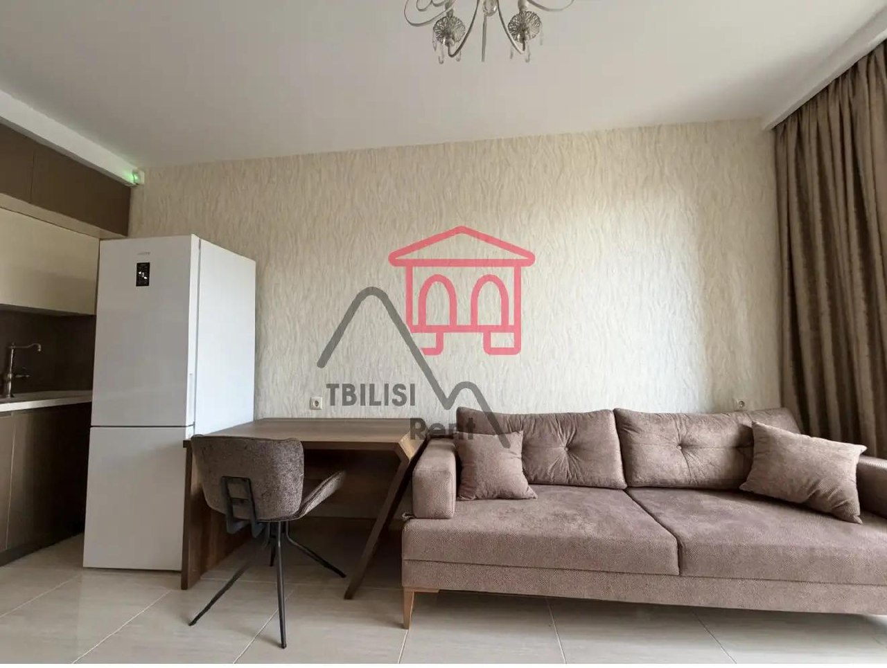 Chkondideli 109 - 2 rooms