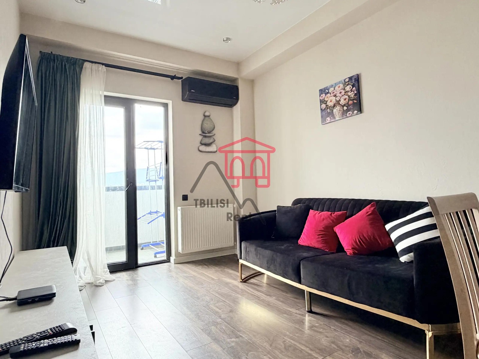 Mirtskhulava 9 - 2 rooms