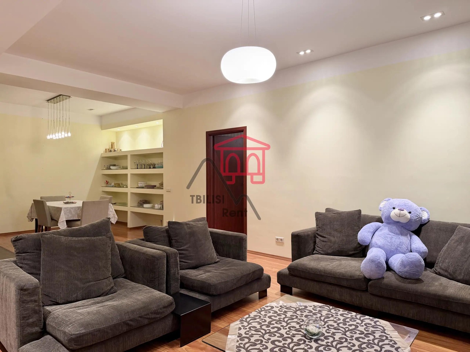Prospect Ketevan Dedopali 50/18 - 3 rooms