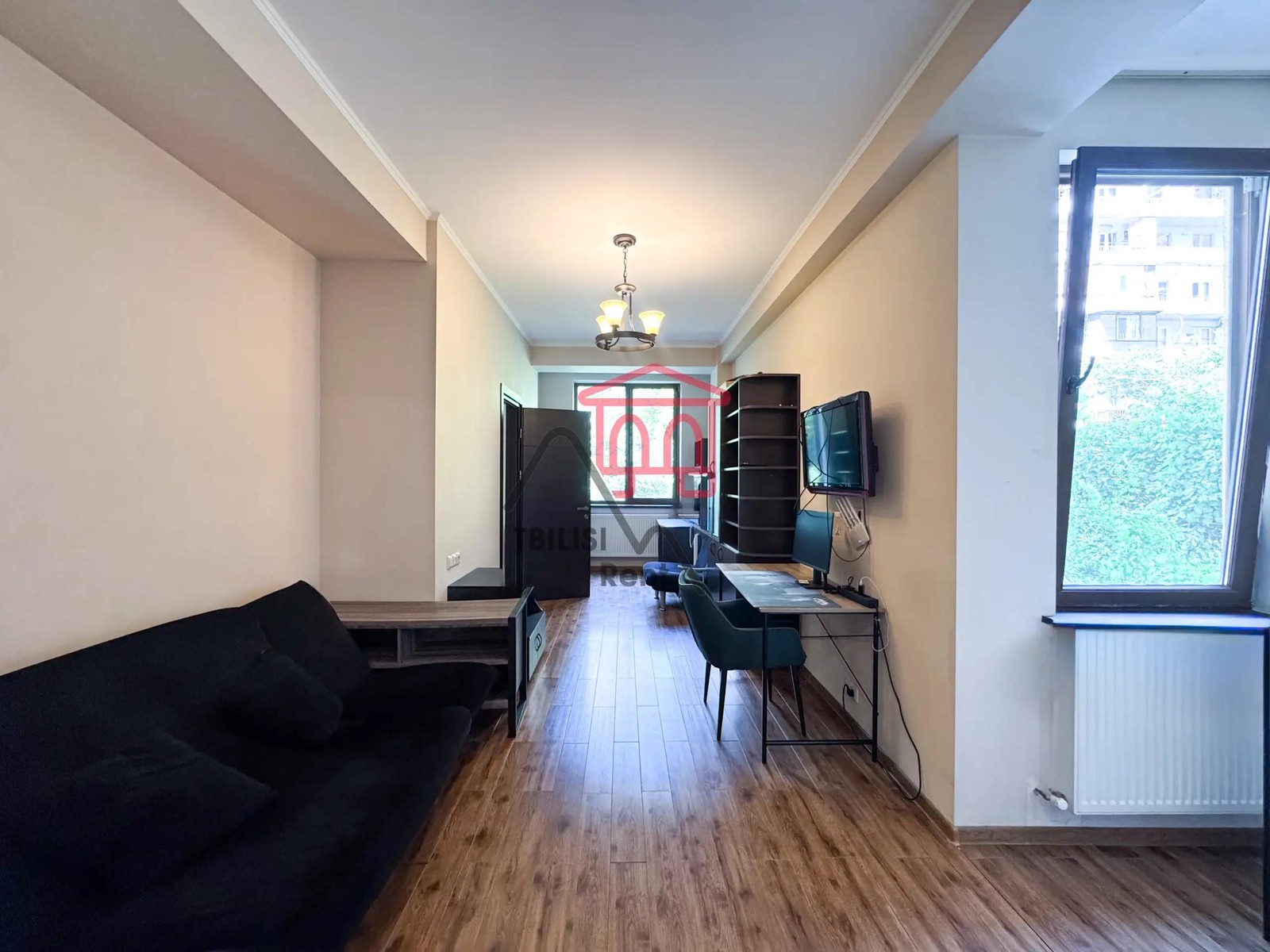 Shalva Nutsubidze Street, 211 - 3 rooms