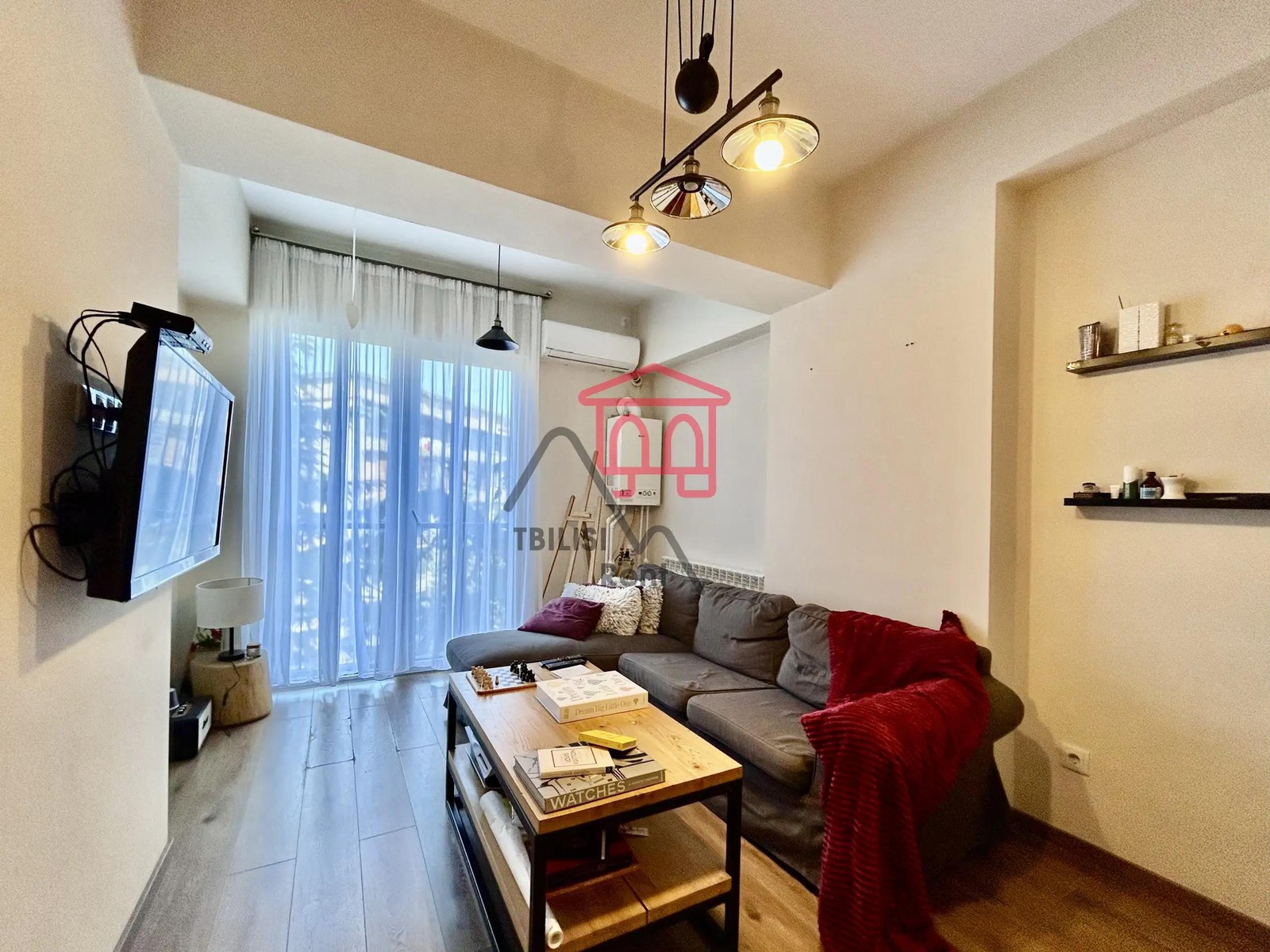 Prospect Ilia Chavchavadze, 75 - 2 rooms