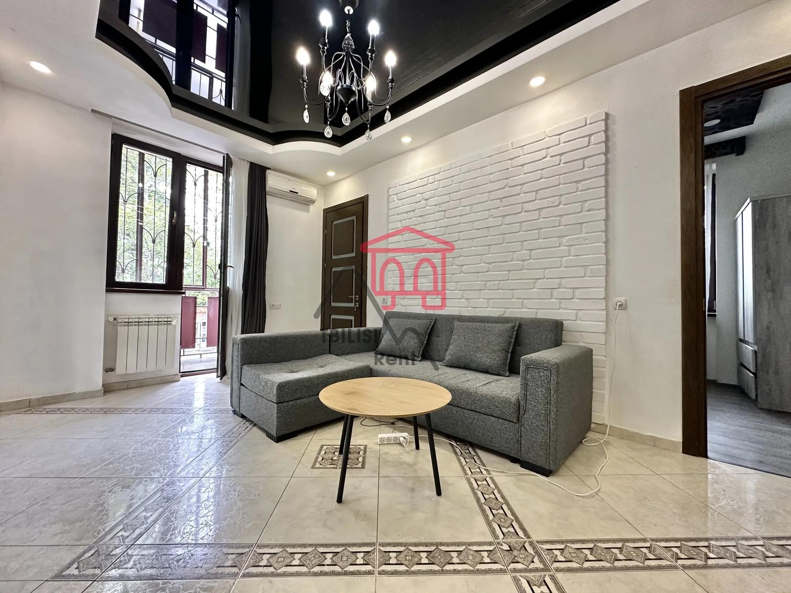 Vazi Pshavelishvili Avenue, 27 - 3 rooms