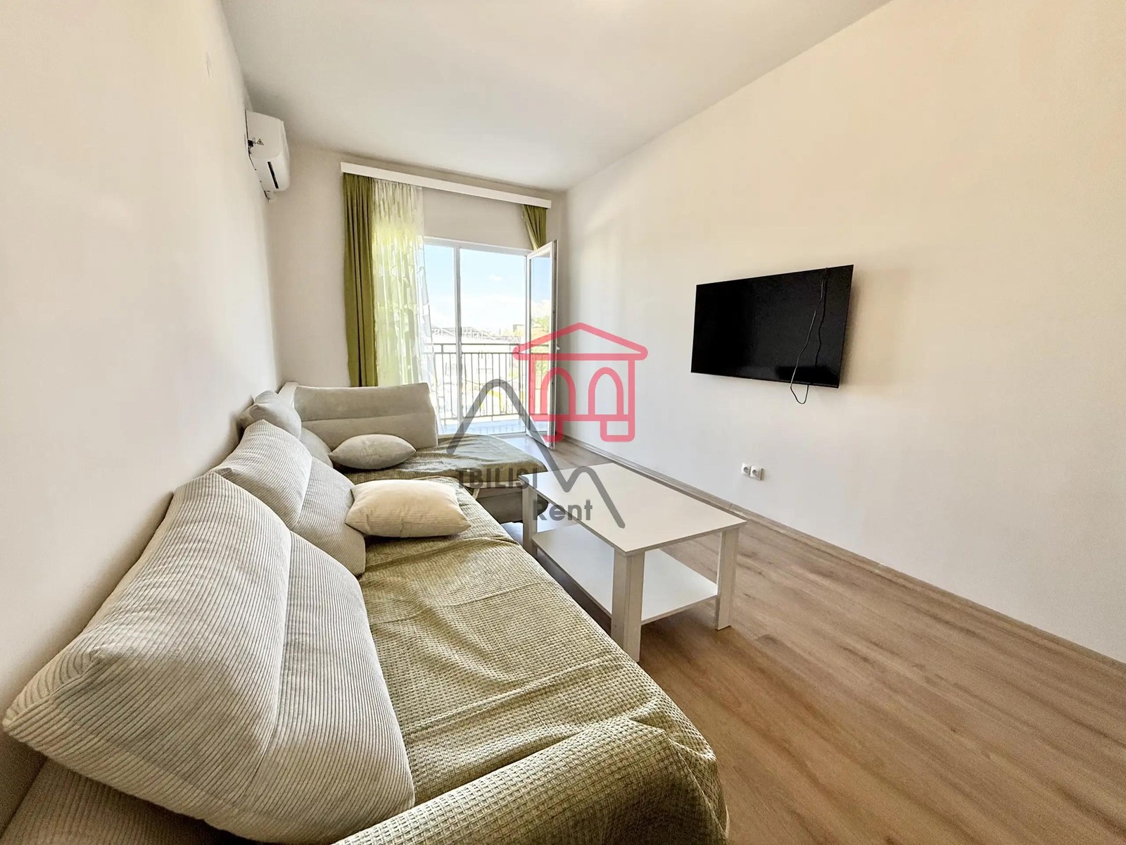 A. Tvalchrelidze St., 6 - 2 rooms