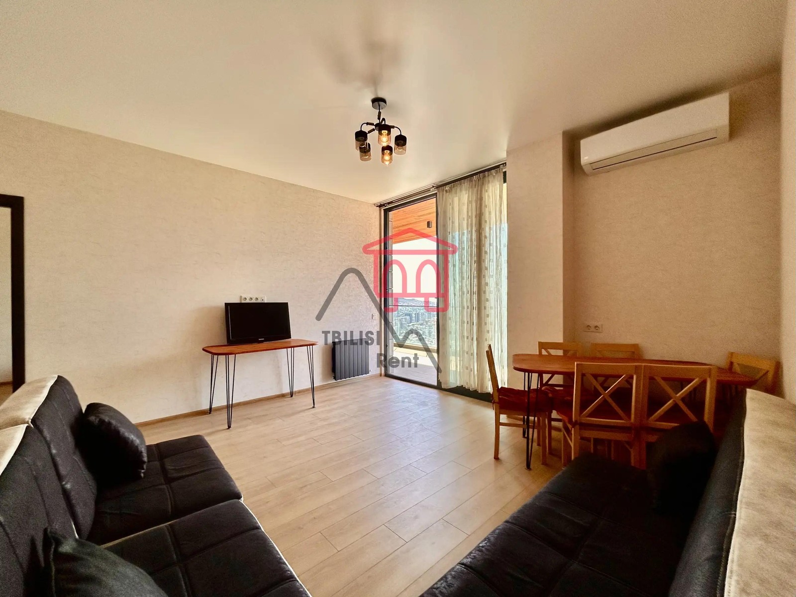 Mukhtran Machavarian 7 - 3 rooms