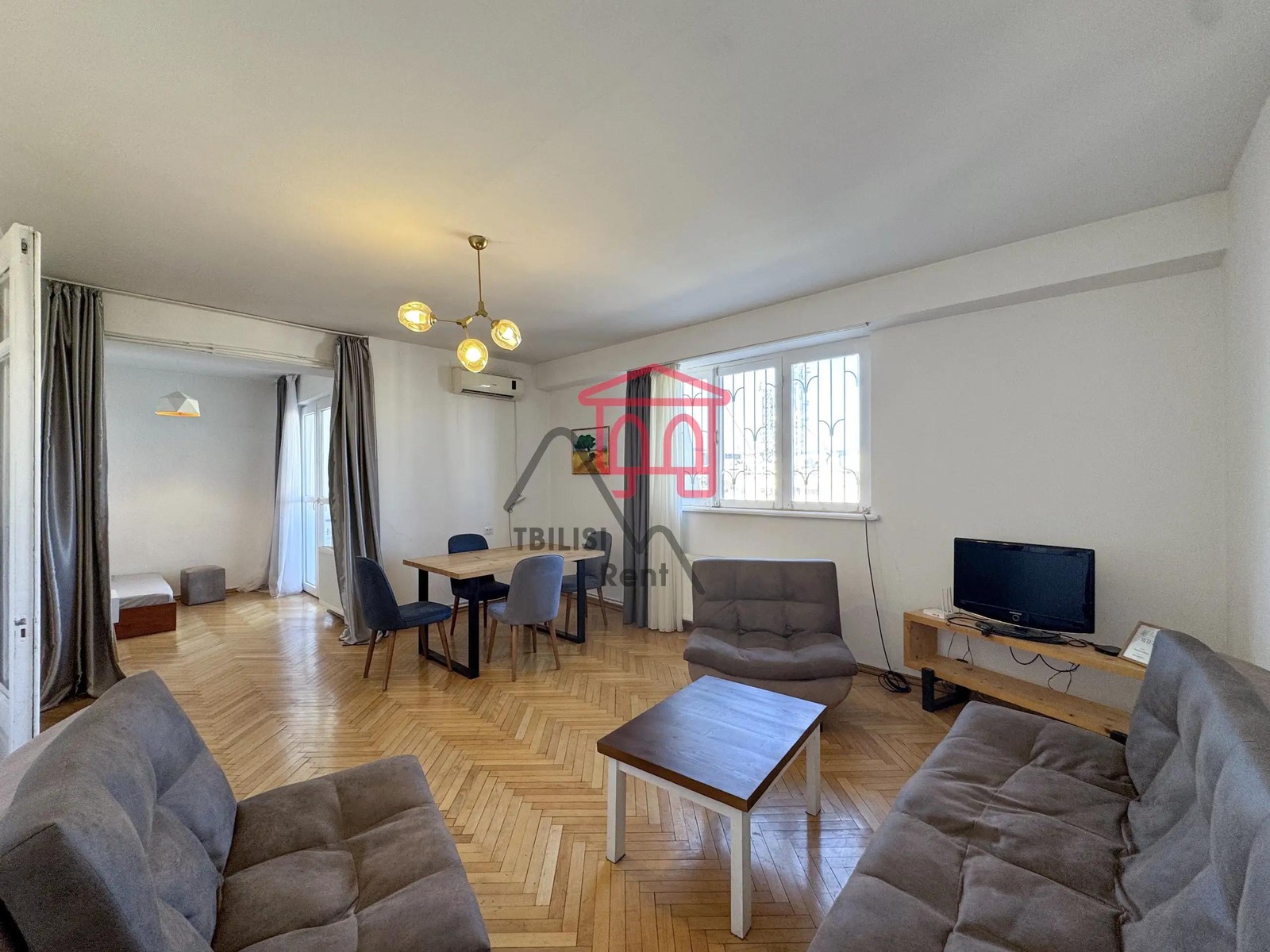 Lesi Ukrainsky Street, 5 - 3 rooms
