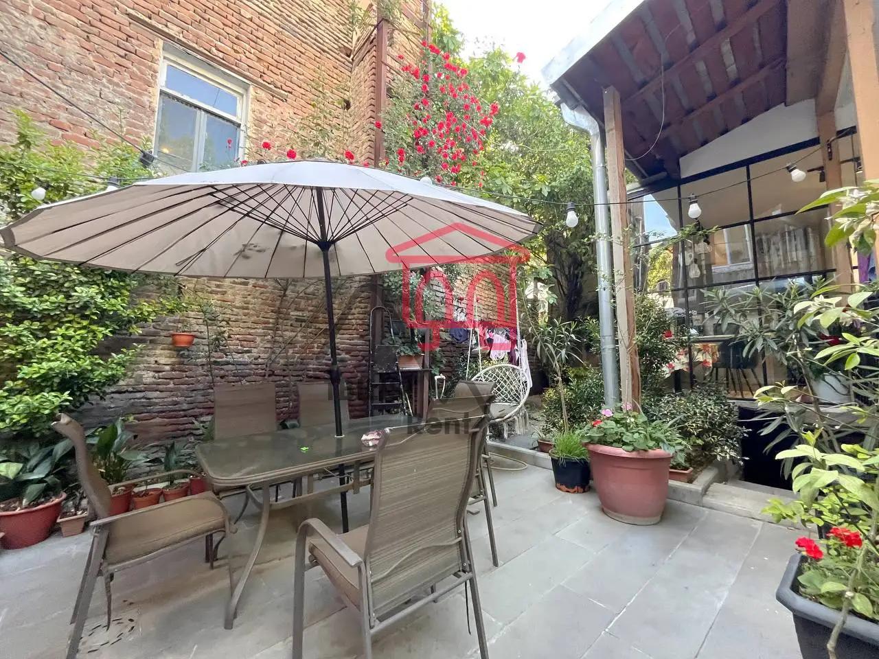 Avlevi Lane, 4, Mtatsminda - 2 rooms
