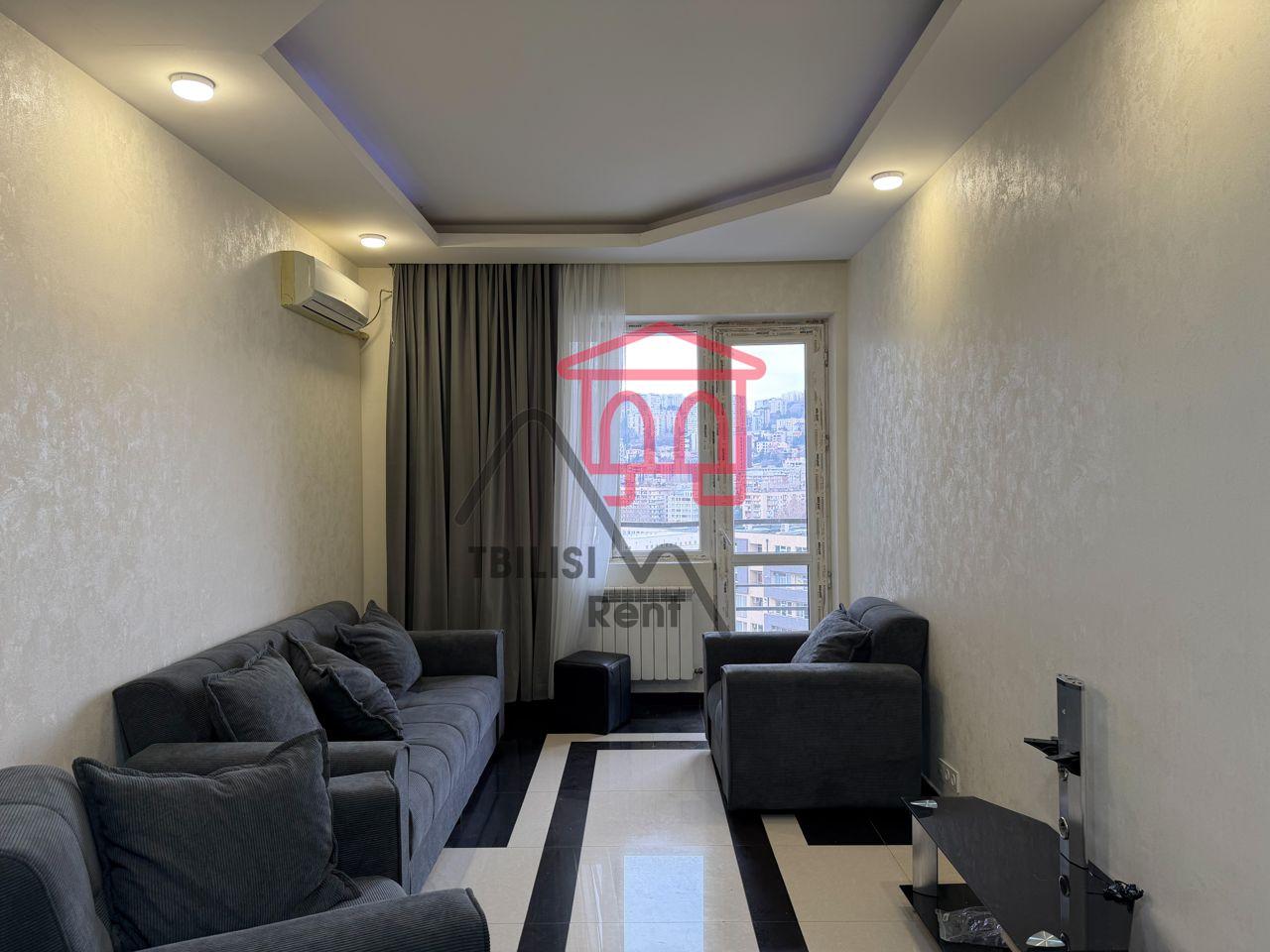 Petri Kavtaradze Street 14 - 2 rooms