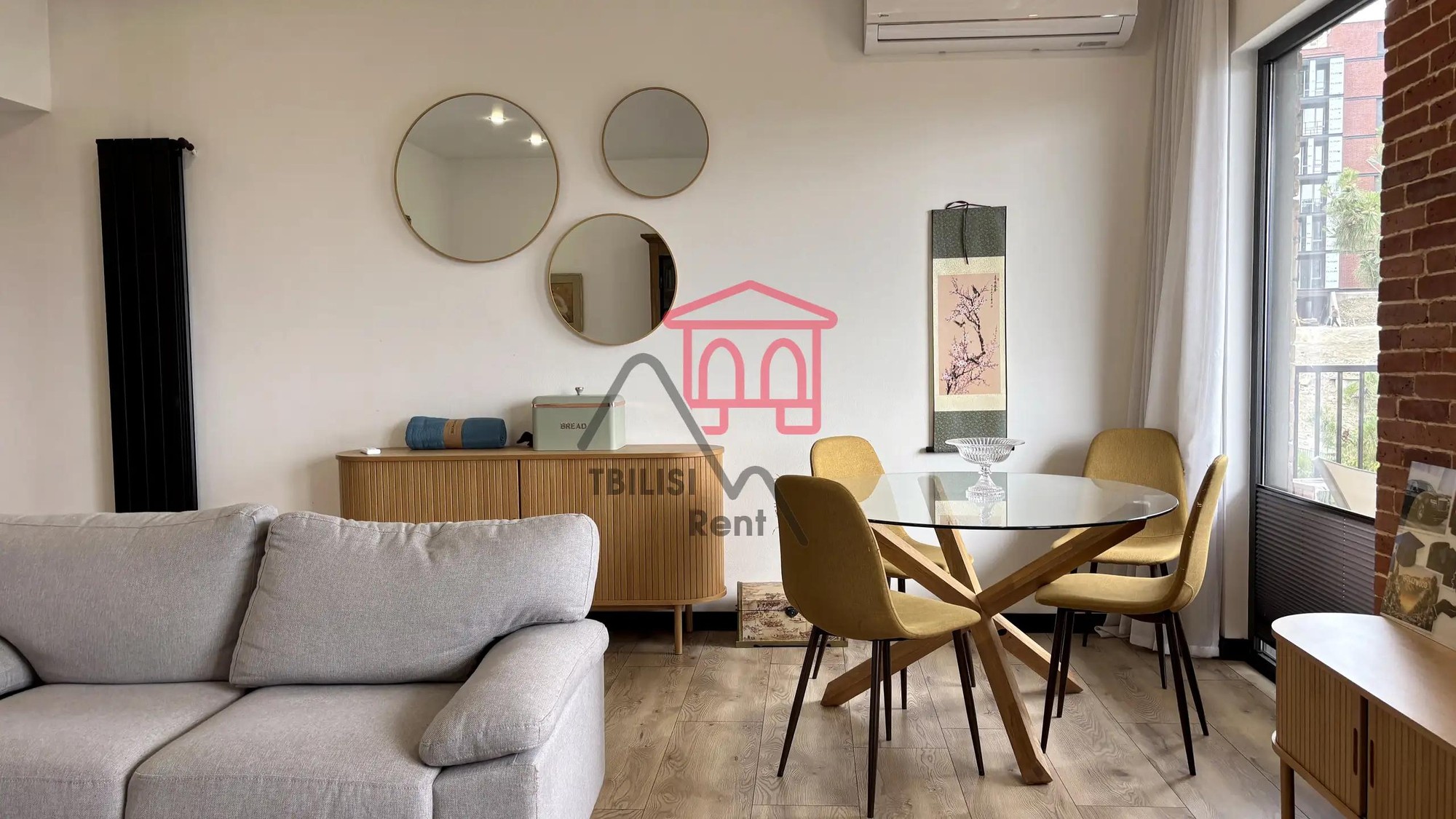 Ortachala Street, 100 - 5 rooms