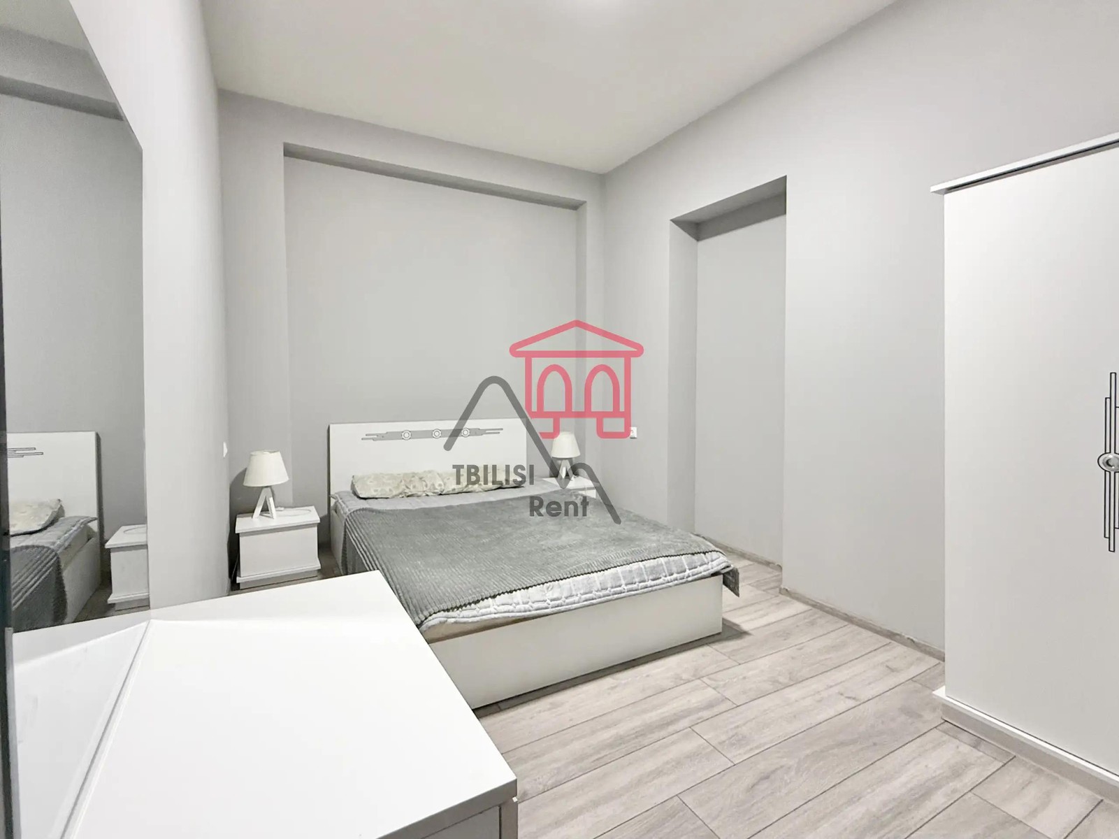 Saingilo street, 72 - 2 rooms