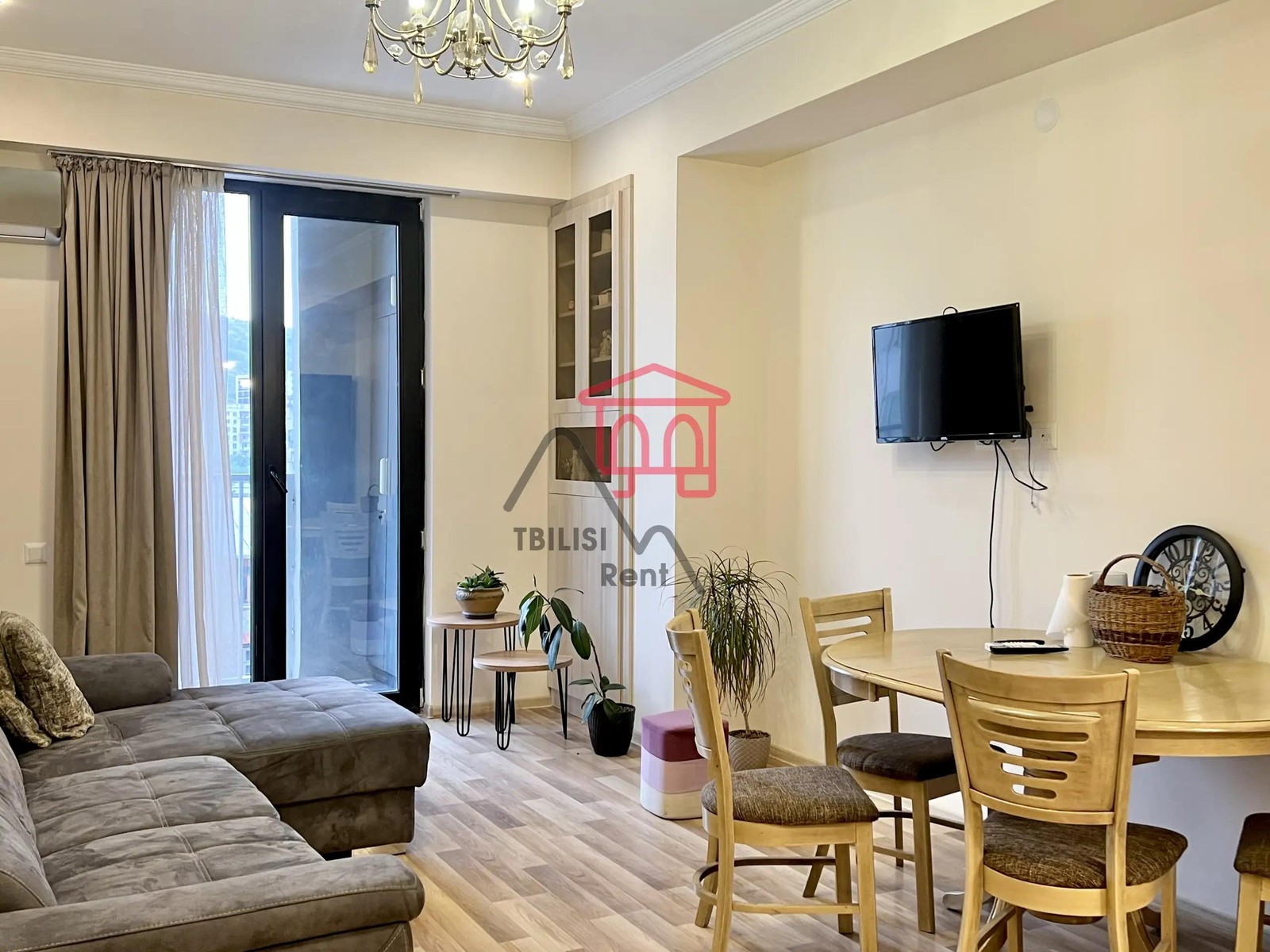 Politkovskaya 12 - 3 rooms