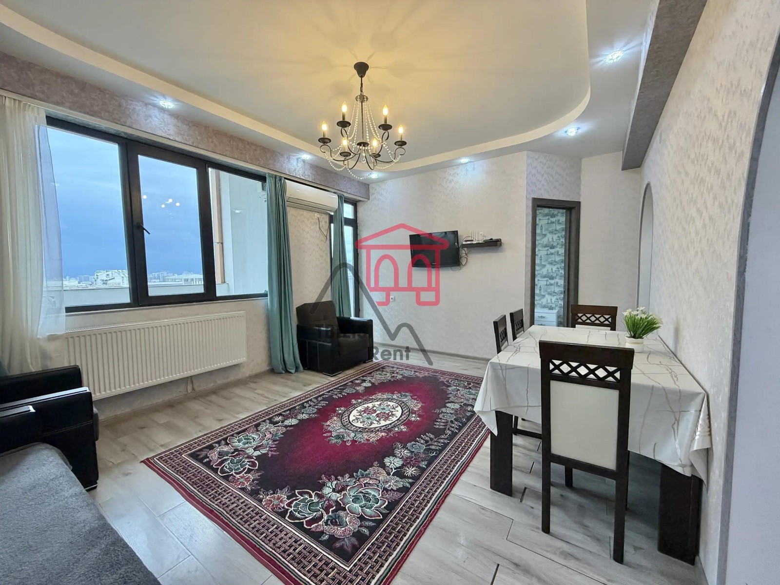 Tbilisi, Berbuki Street, 1 - 2 rooms