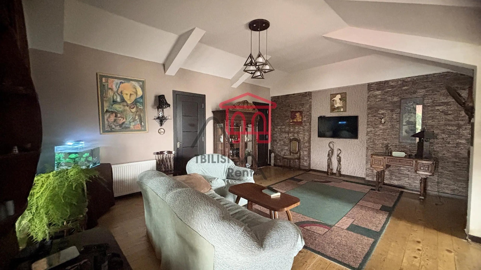 Bratsev Zubalashvili Street, 9 - 3 rooms