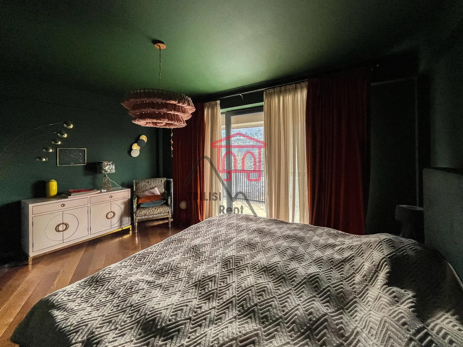 3rd Lane of A. Ioseliani, 1 - 5 rooms