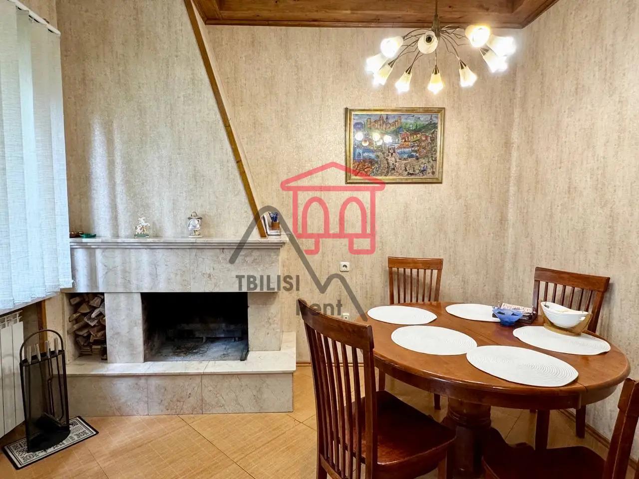 Virtsaladze Street 8 - 2 rooms