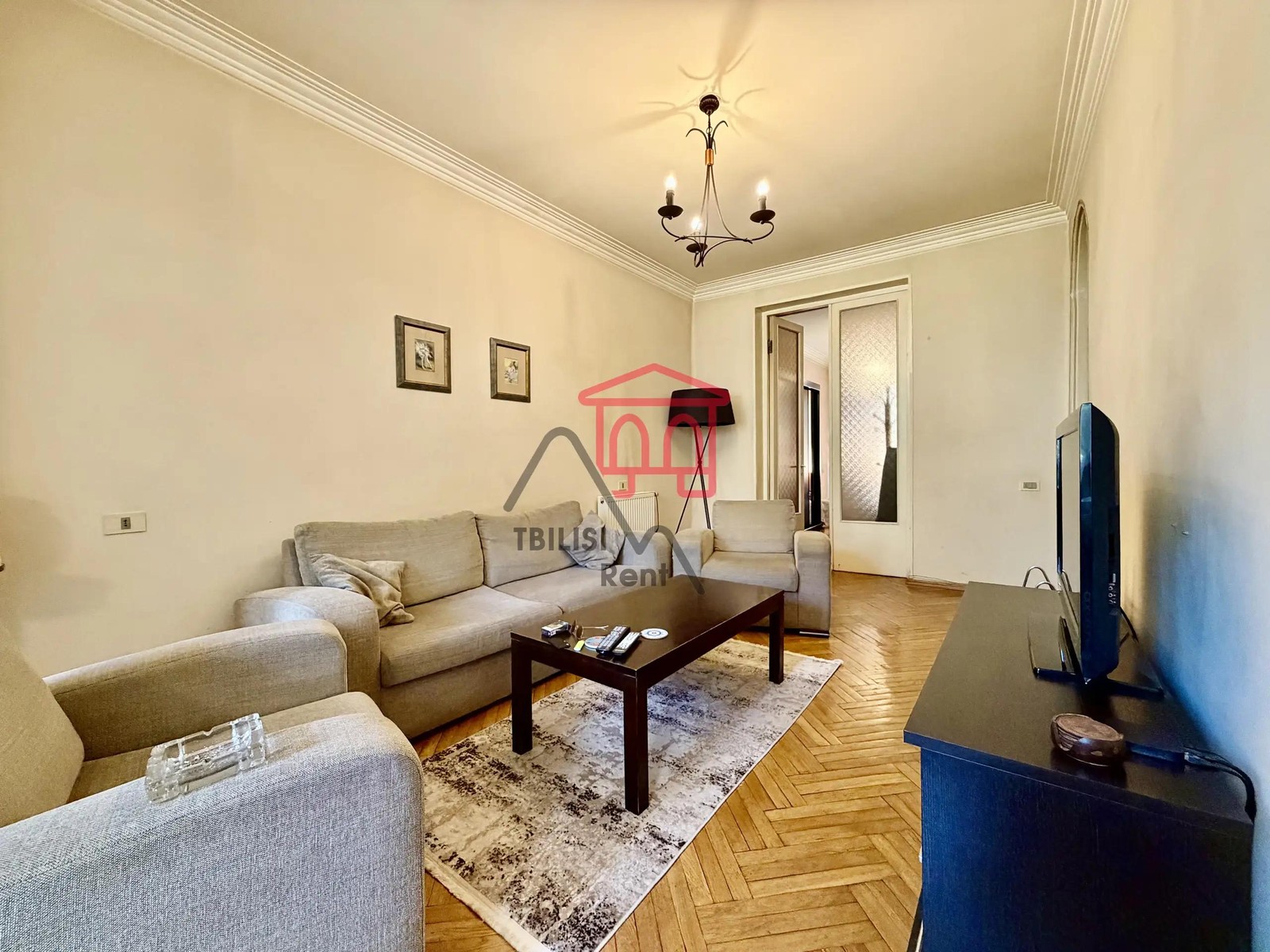 Otara Chiladze 22 - 3 rooms