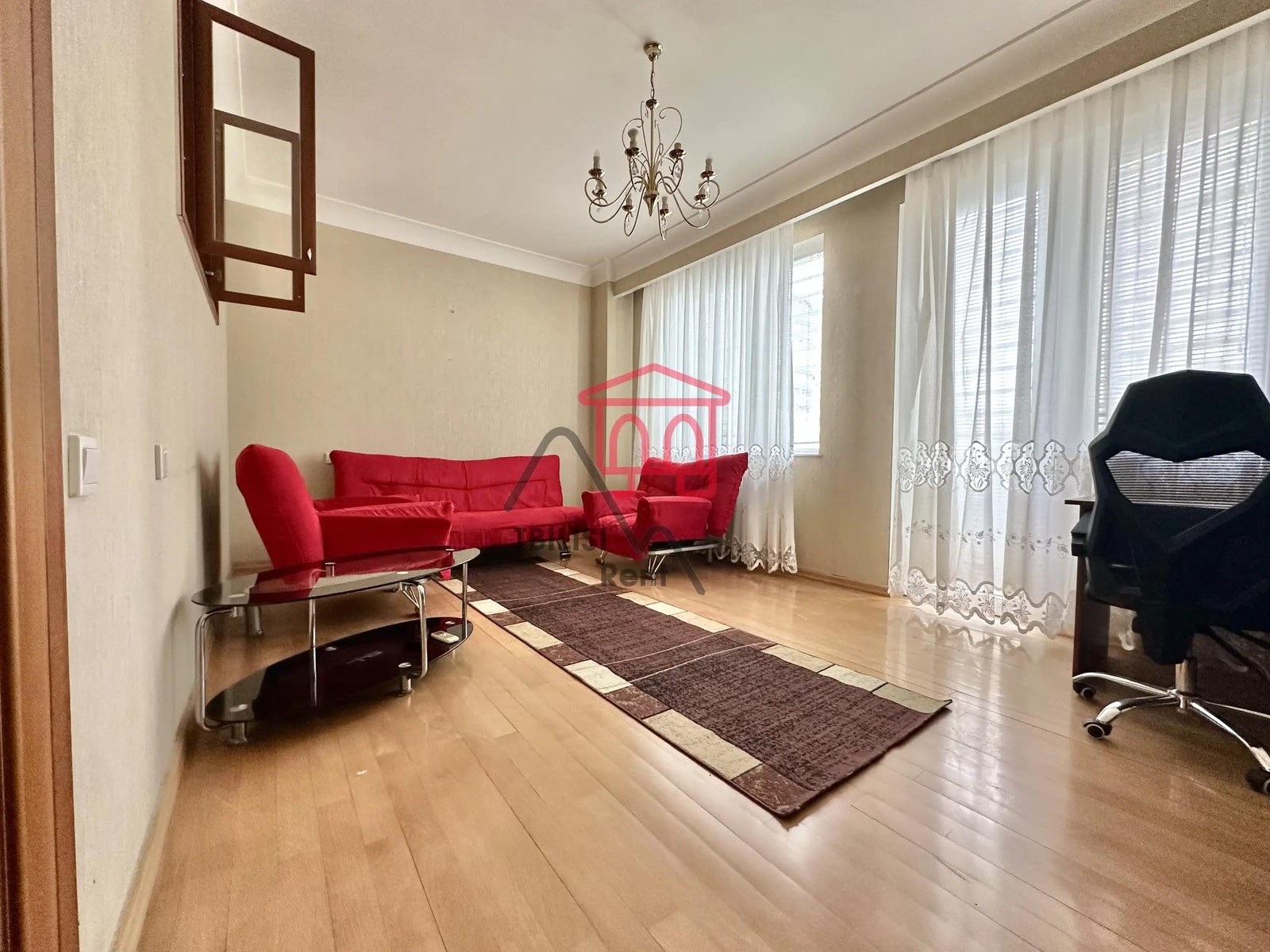 Merab Alexidze Street, 1 - 2 rooms