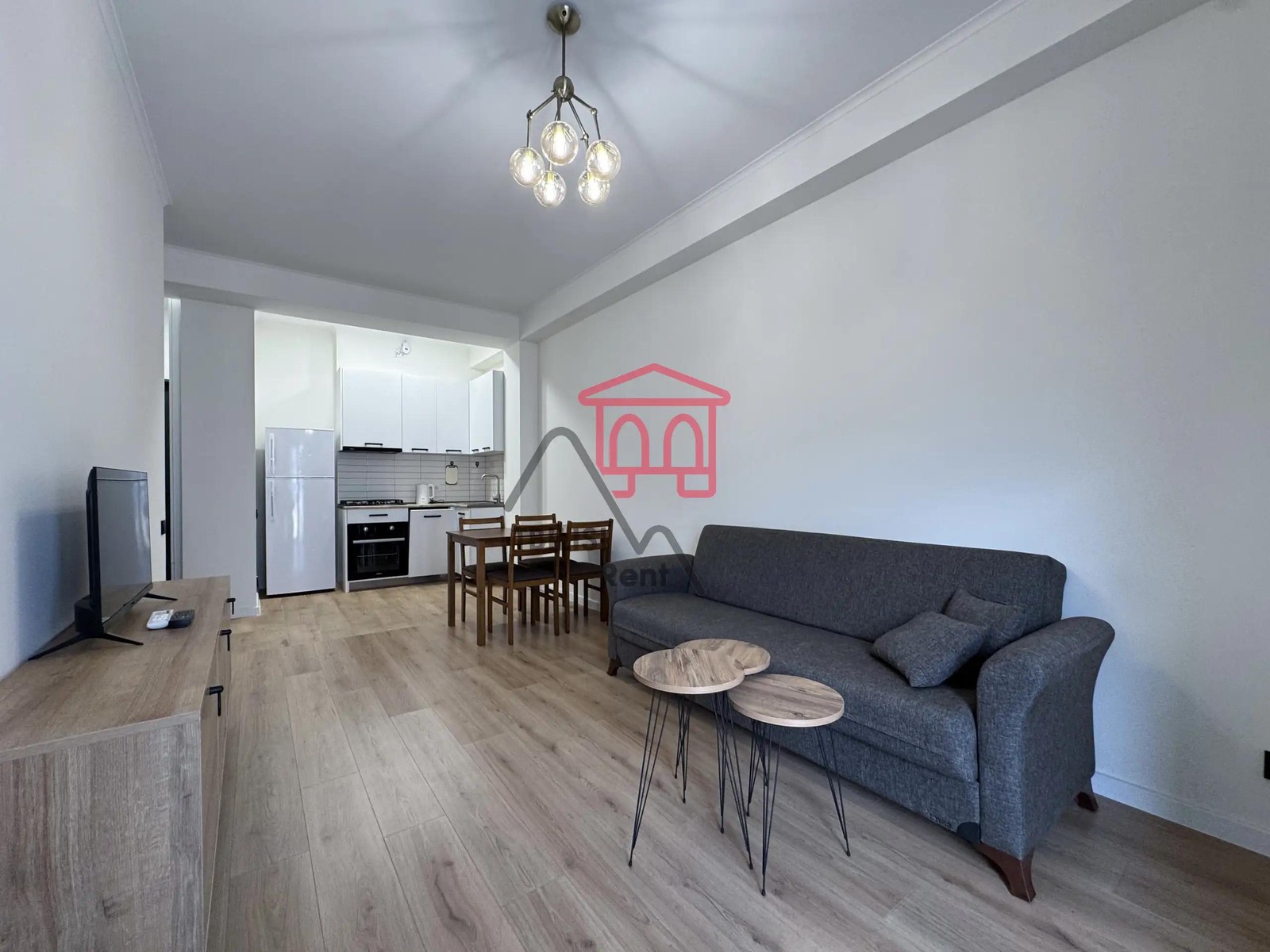 Alio Mirtskhulave St., 11 - 2 rooms