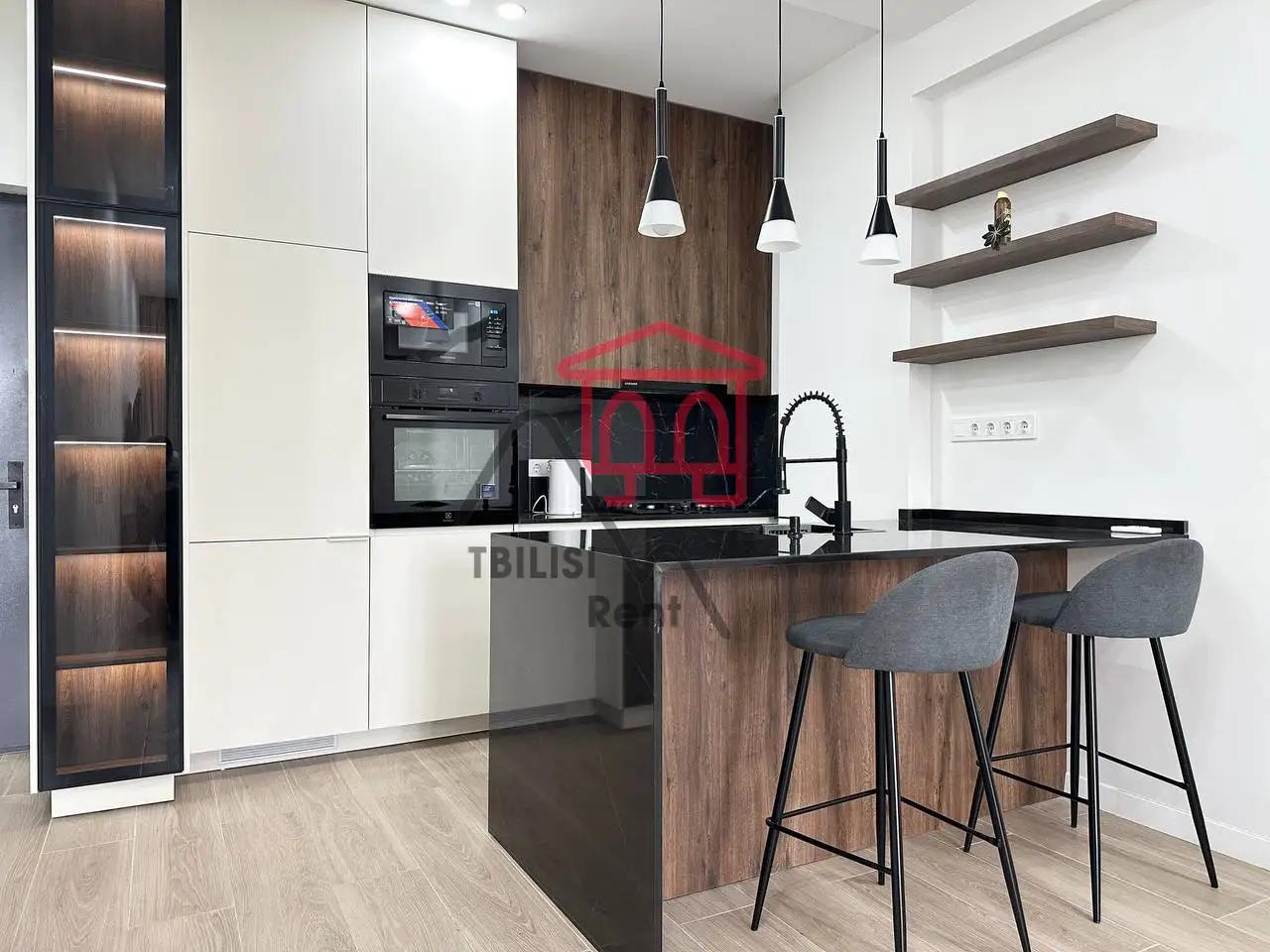 Datashvili 7 - 2 rooms