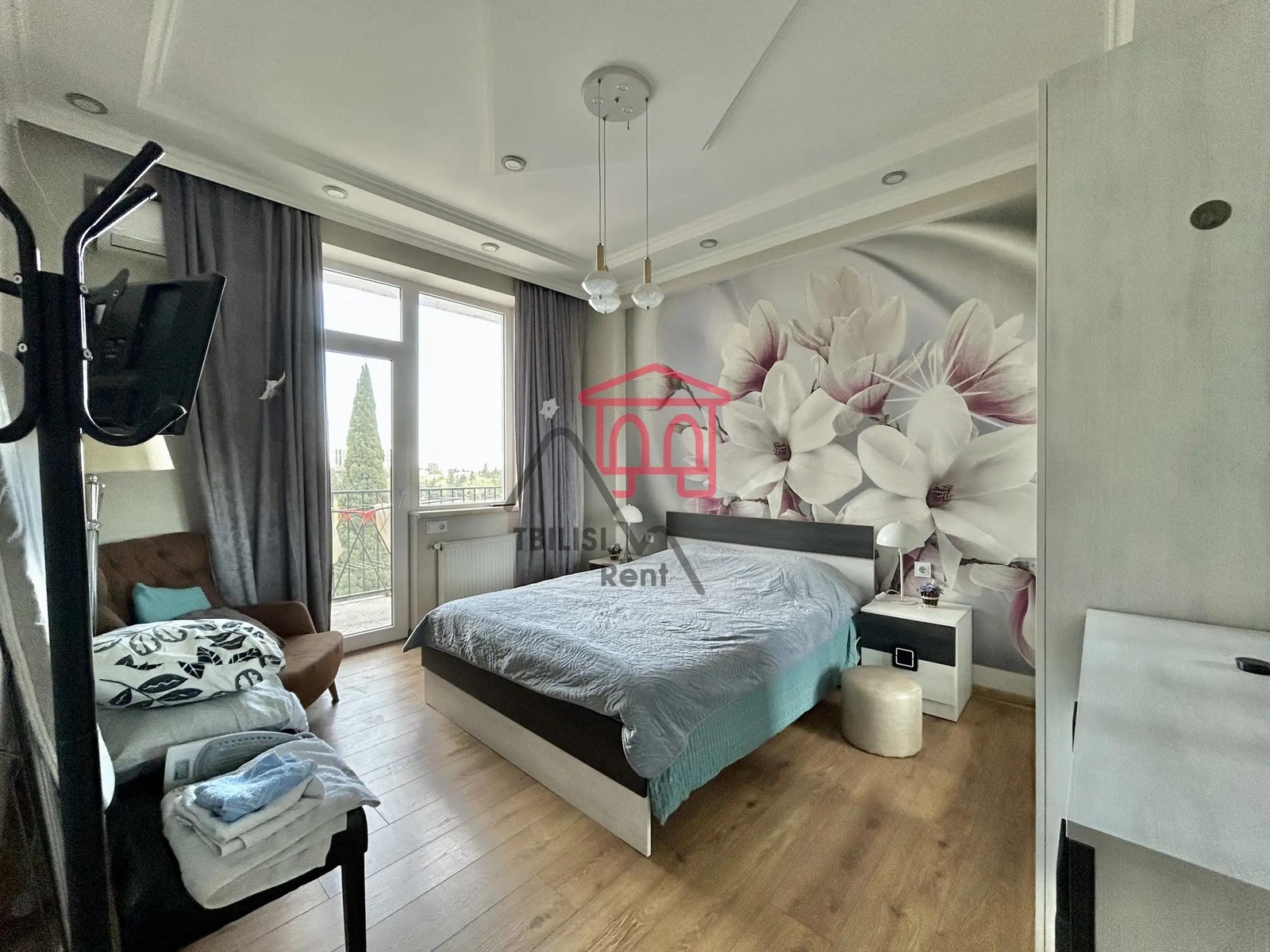 Vladimir Lobjanidze Street, 3 - 3 rooms